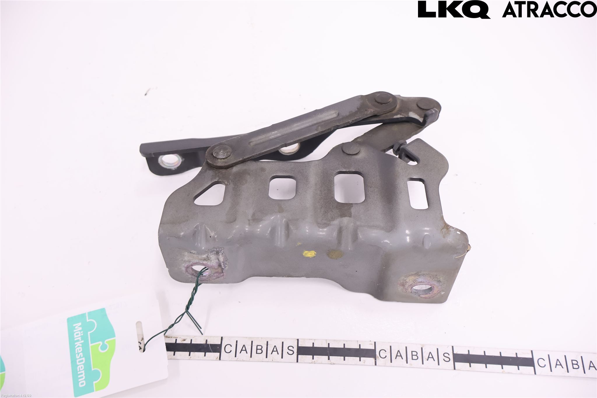 Kia SPORTAGE (QL) 16-21 Panser Hengsel - Hengsler