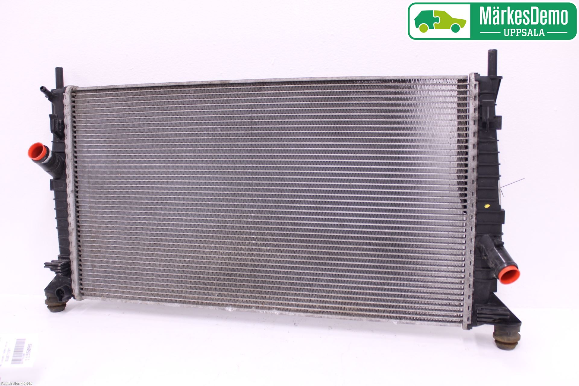 Ford FOCUS     04-07 Radiator Manuell