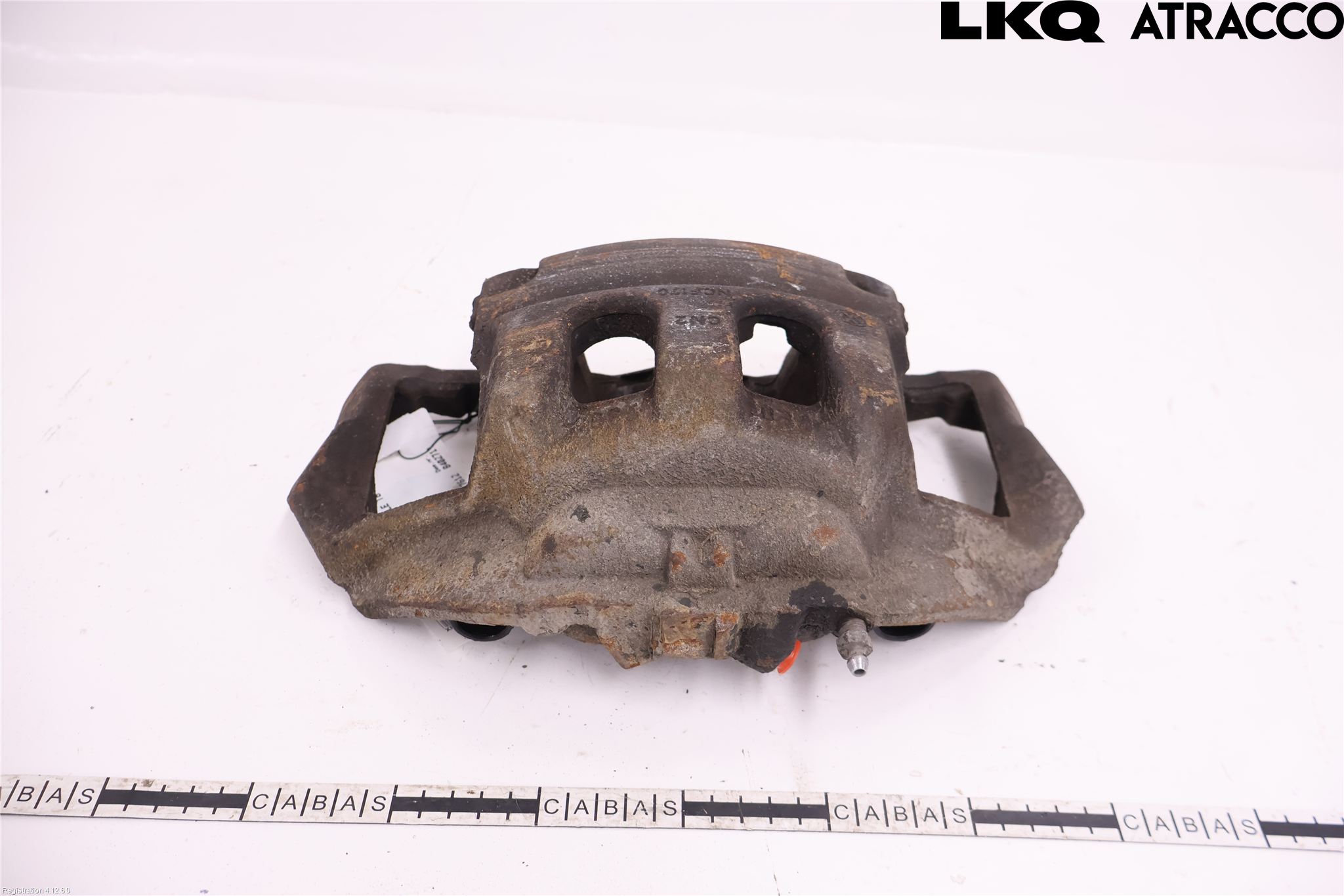 Volkswagen VW TRANSP/CARAVELLE (T6) 16-22 Bremsecaliper Foran Høyre