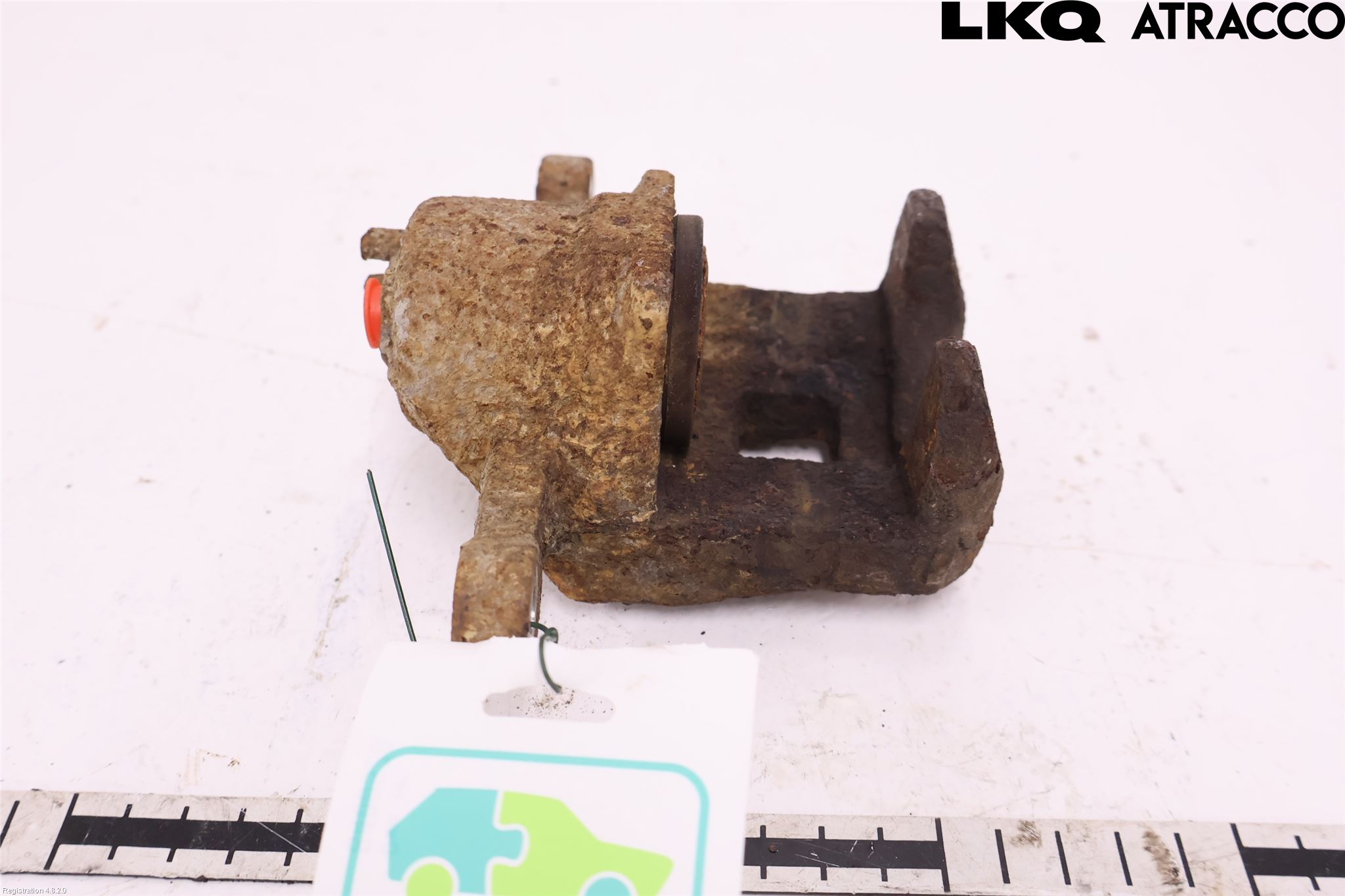 Kia SOUL 09- Bremsecaliper Bak Venstre
