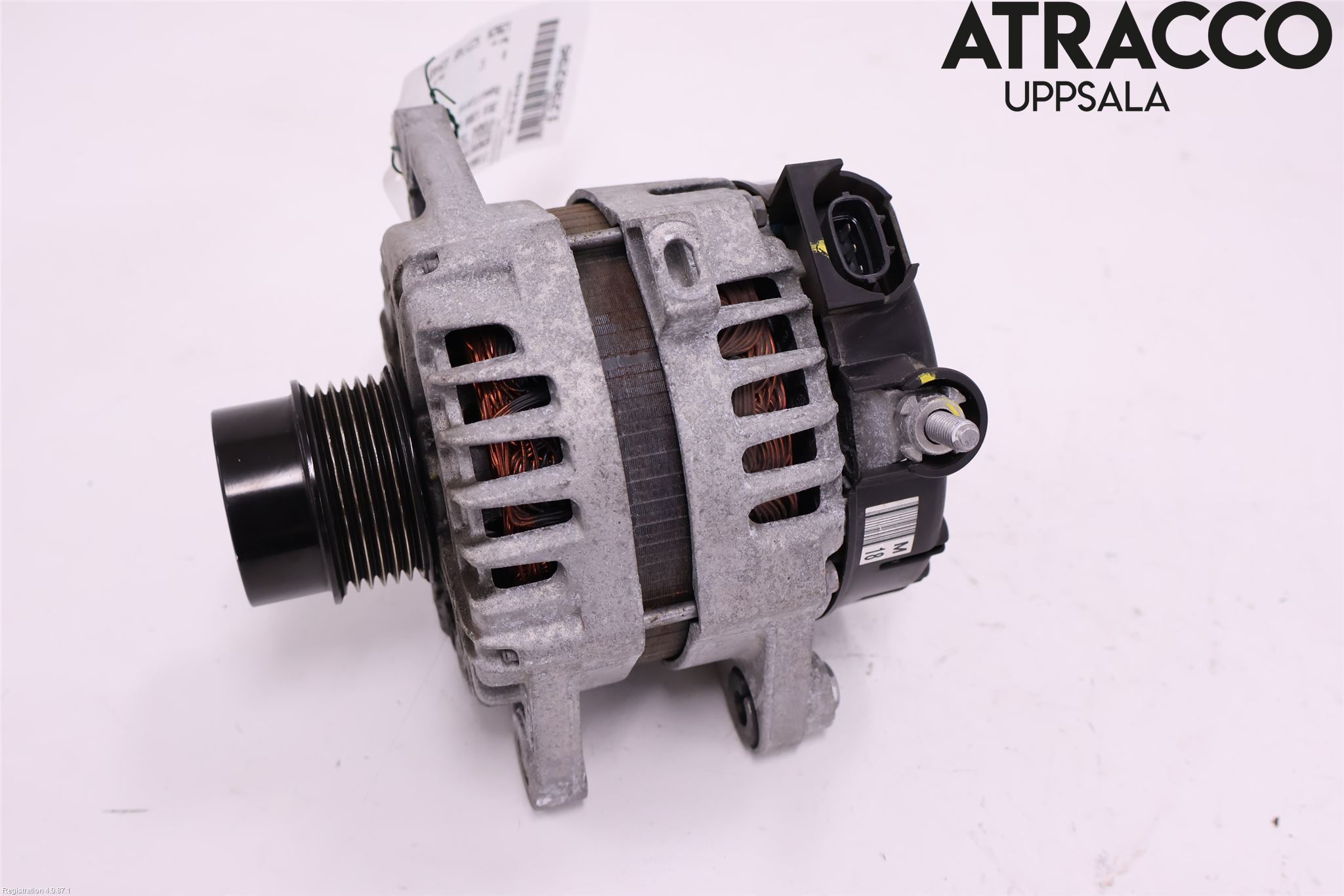 Hyundai TUCSON 05- Dynamo