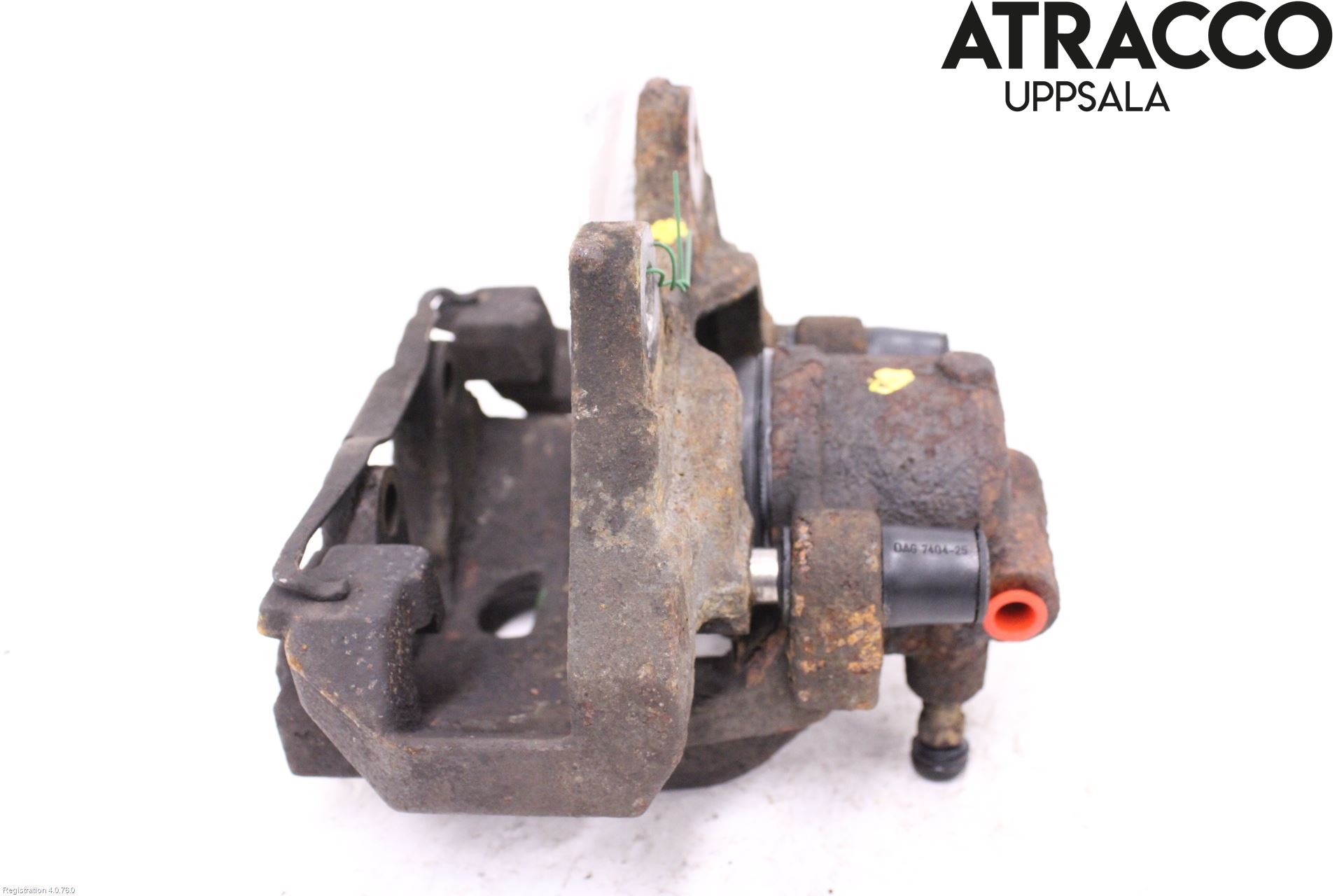 Fiat DOBLO CARGO Bremsecaliper Foran Høyre