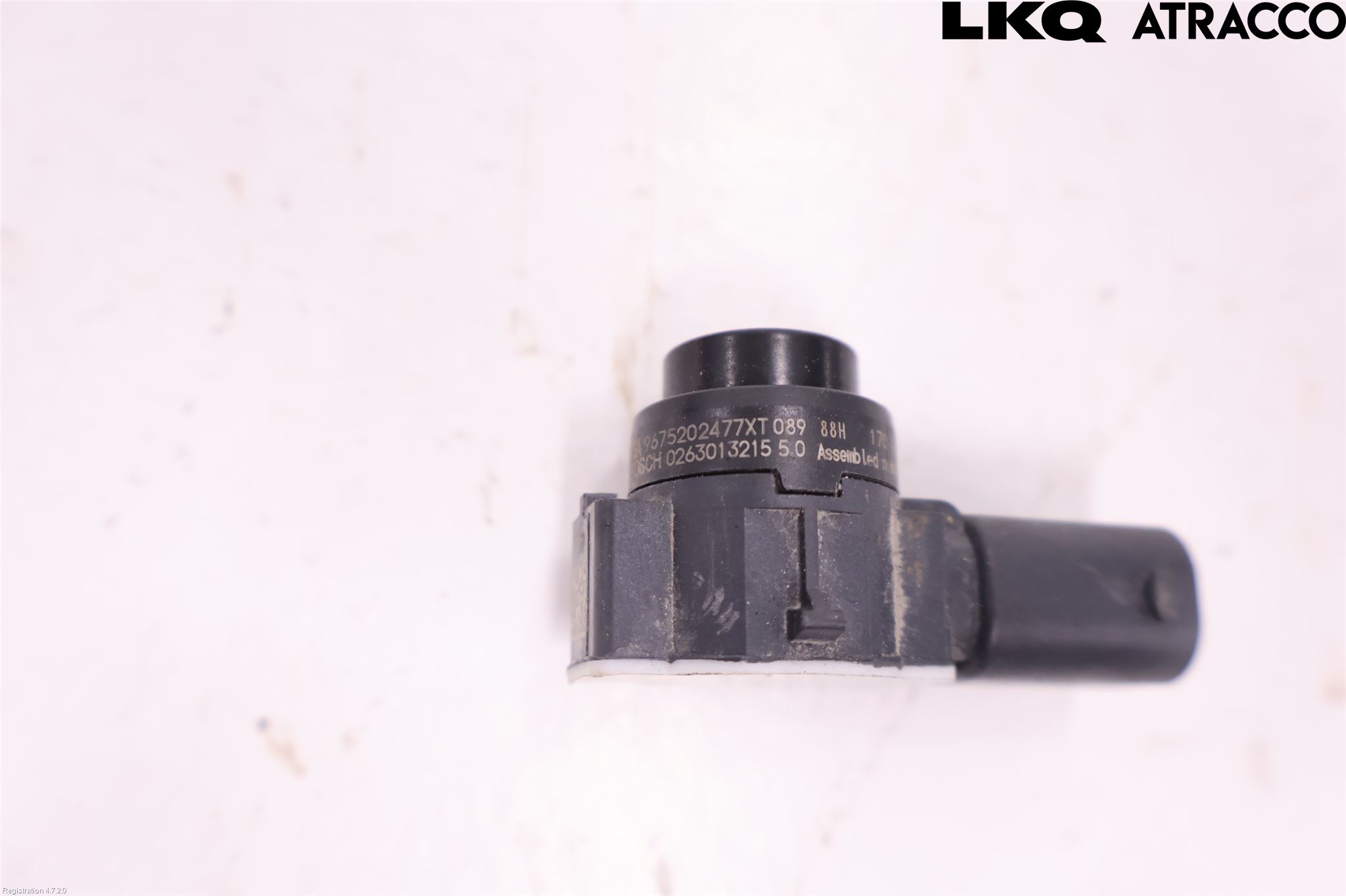 Citroen C4 GRAND PICASSO 14-18 Sensor Parkering Front