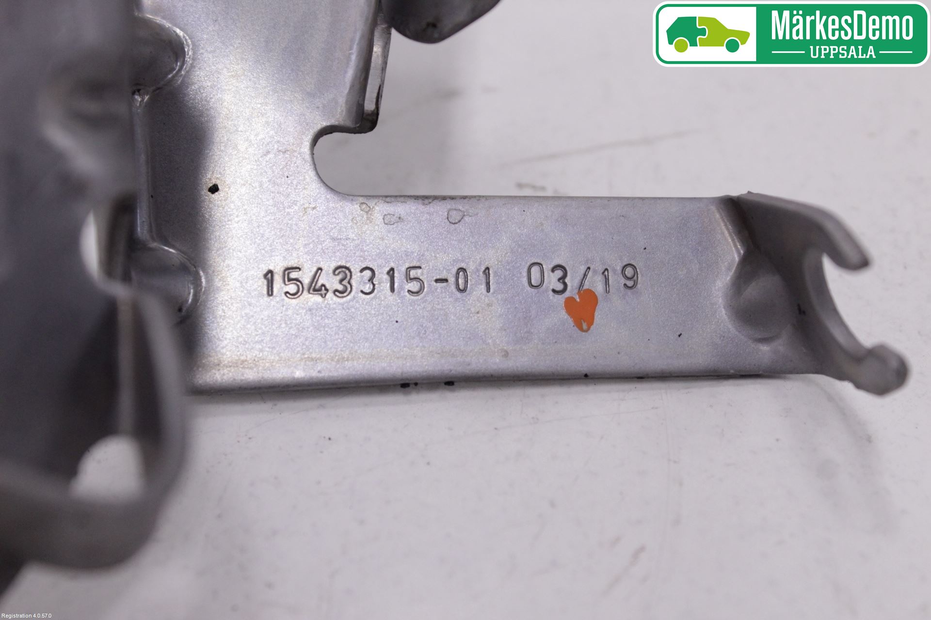 BMW 3 G20/G21/G80/G81 19- Brems Øvrig