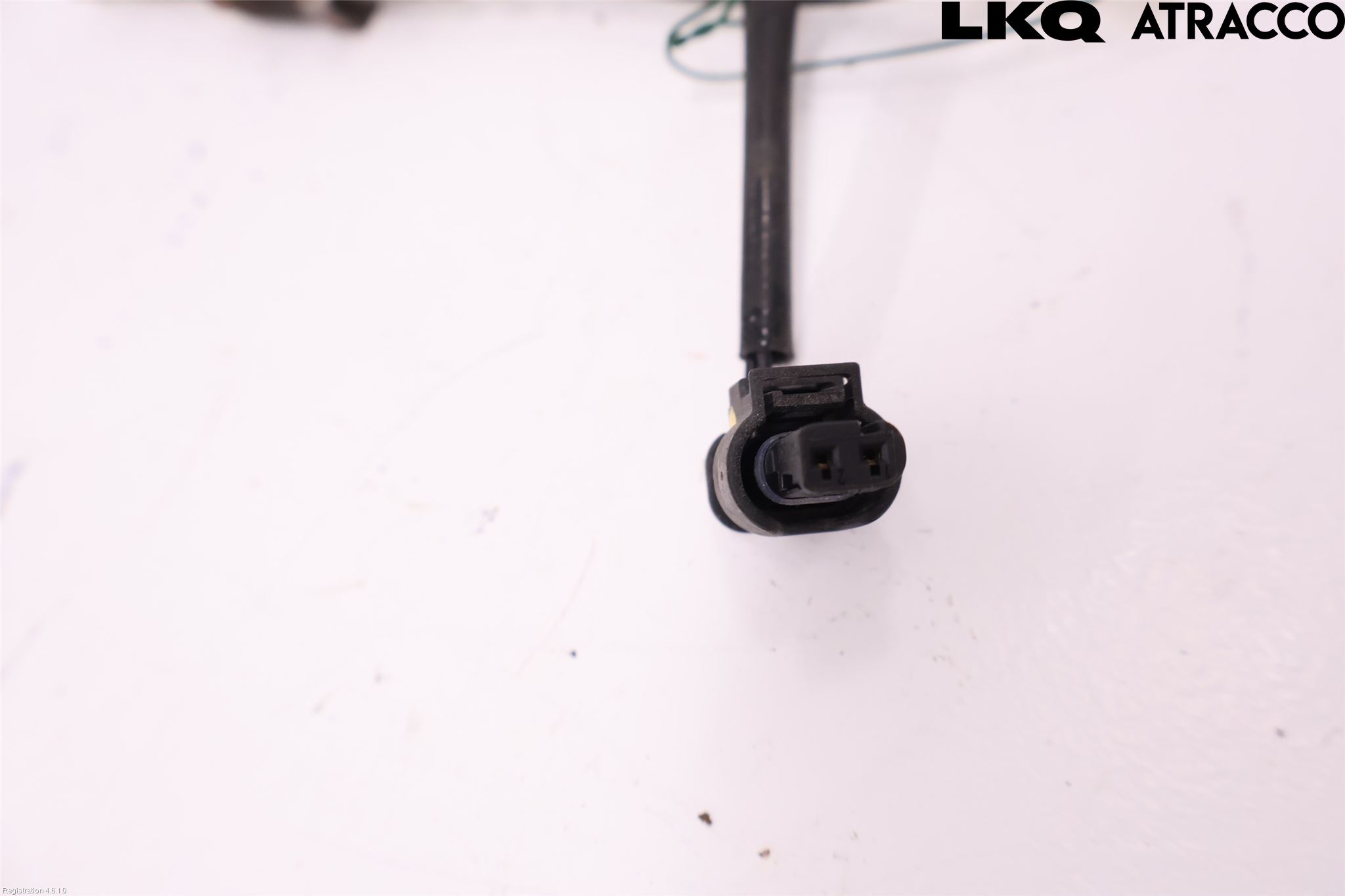 BMW 5 F10/F11/F18 09-17 Sensor Temp-Trykk Avgass