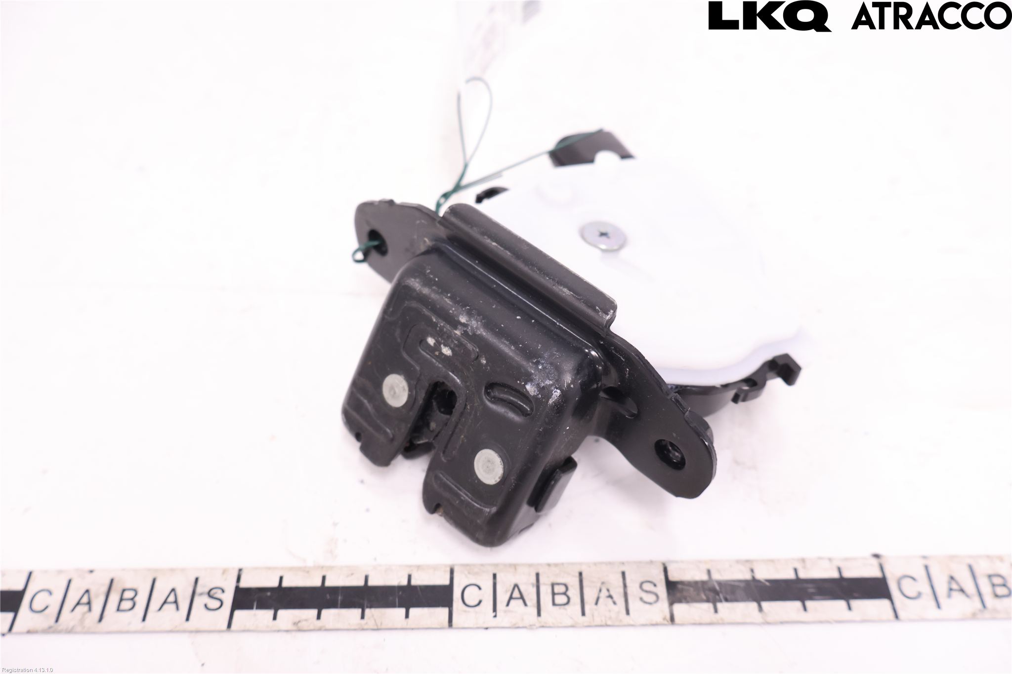 Toyota COROLLA 19- Bakluke-Lokk Låsekasse