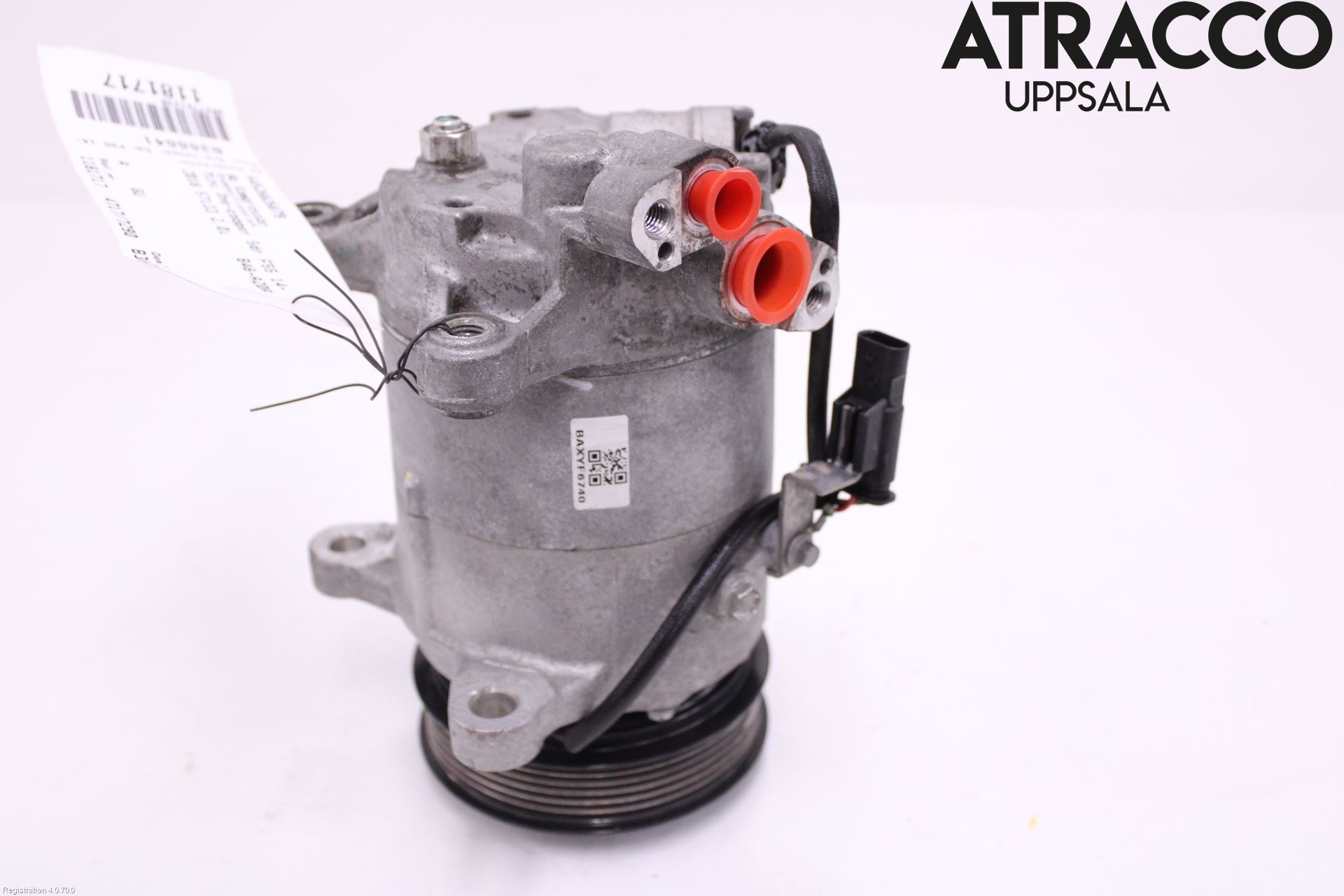 Mini ONE/COOPER 5DR F55 14-24 Varme Ac Kompressor