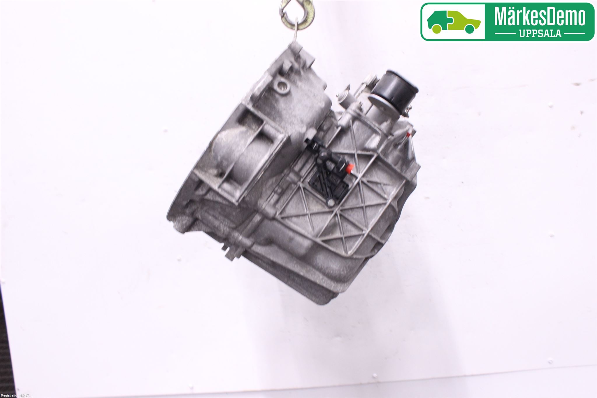 Mercedes-Benz MB A-KLASS (W176) 13-18 Gearkasse 6 Trinn