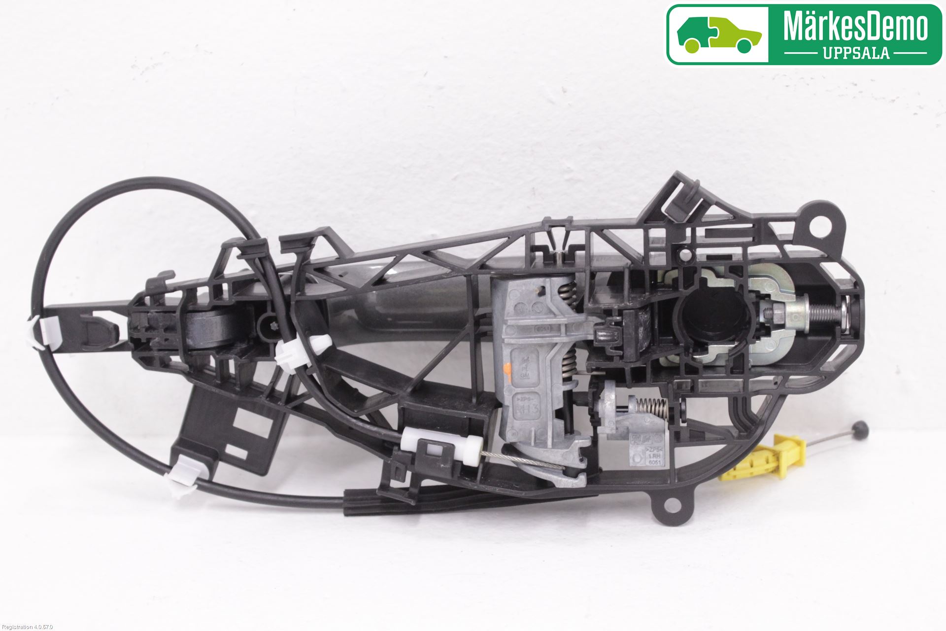 Opel ASTRA K 16-22 Dørhandtak Ytre Høyre