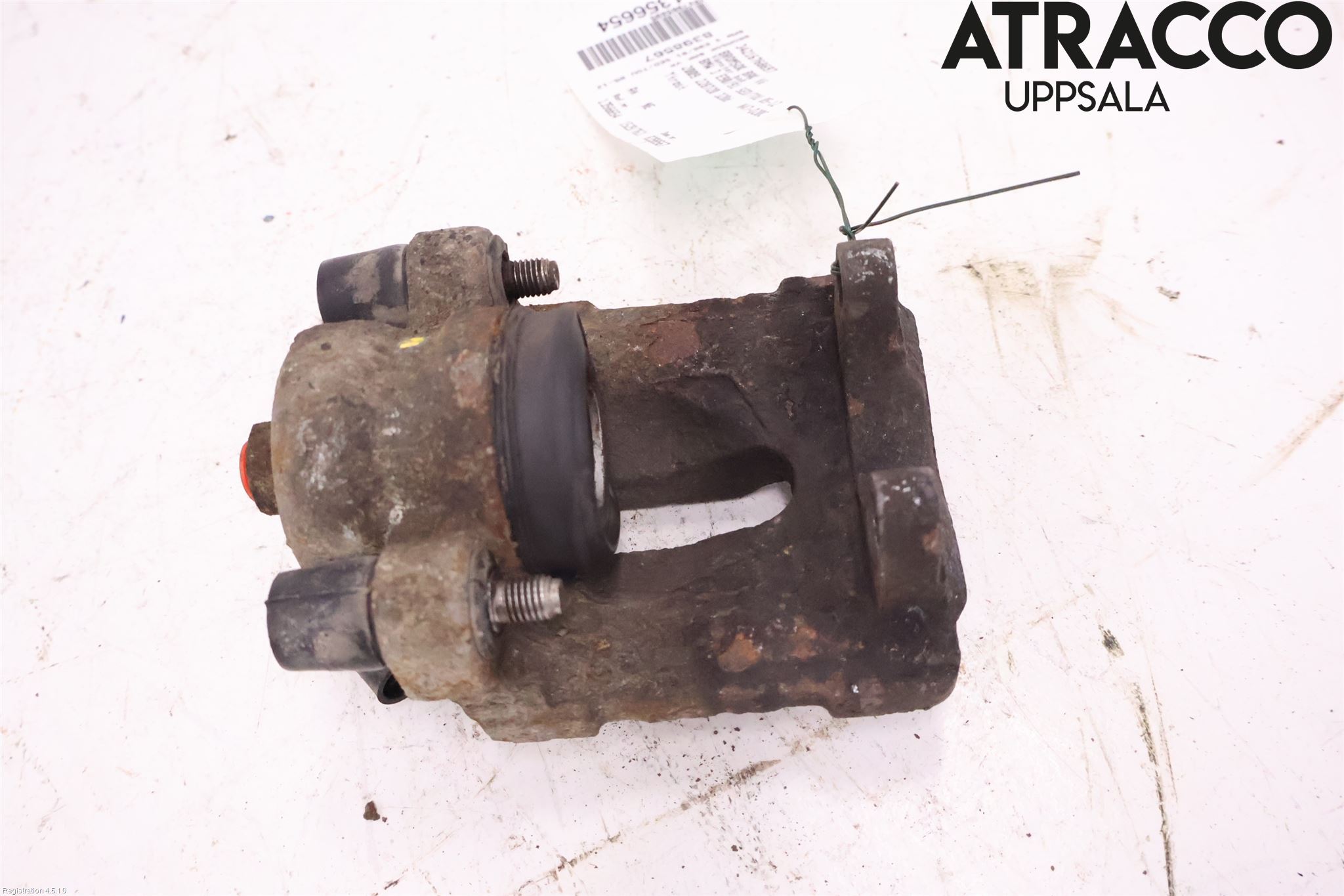 BMW 3 E90/91 SED/TOU 05-12 Bremsecaliper Bak Venstre