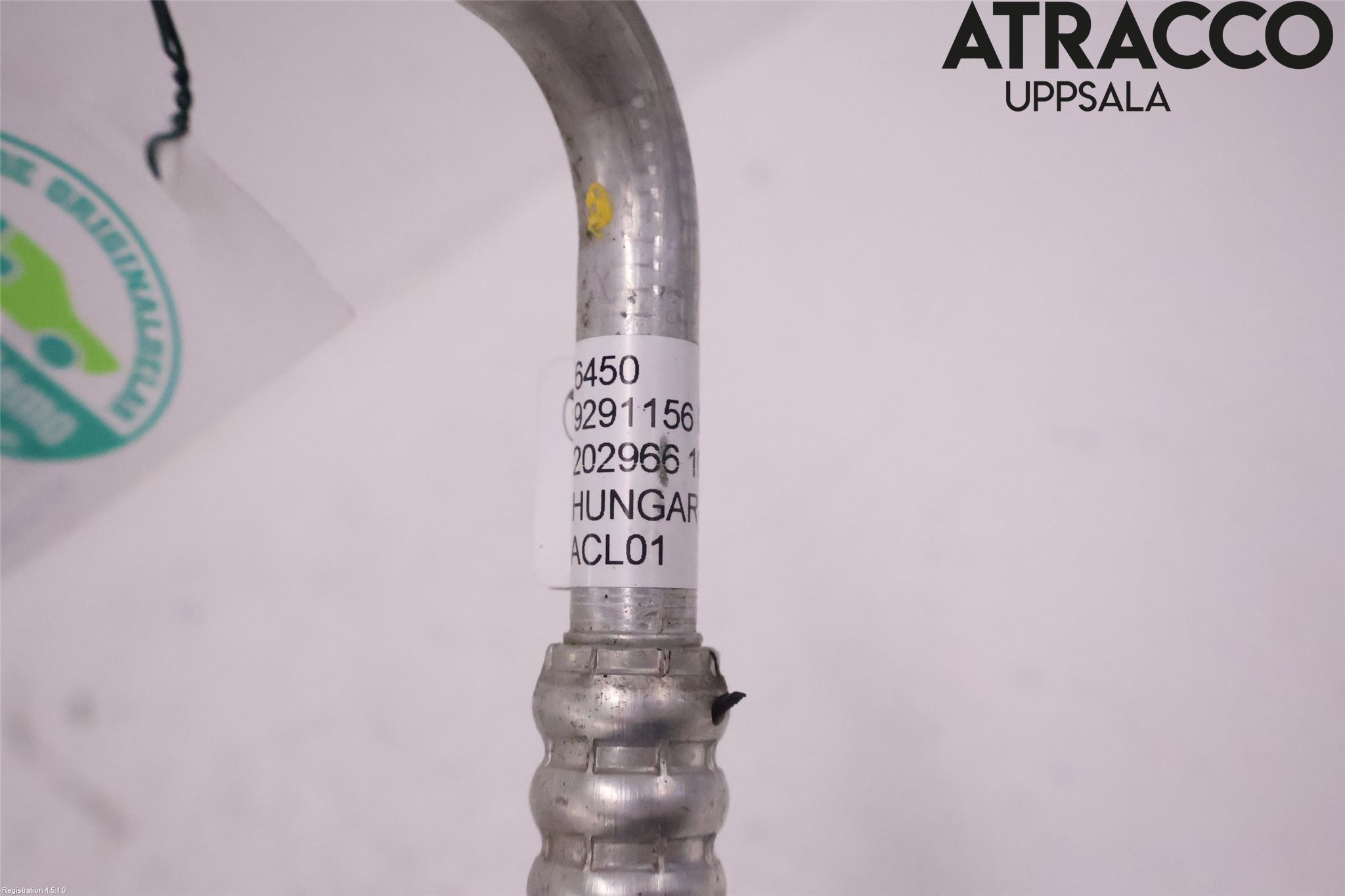 BMW i3 I01 13-22 Varme Ac Slange - Rør