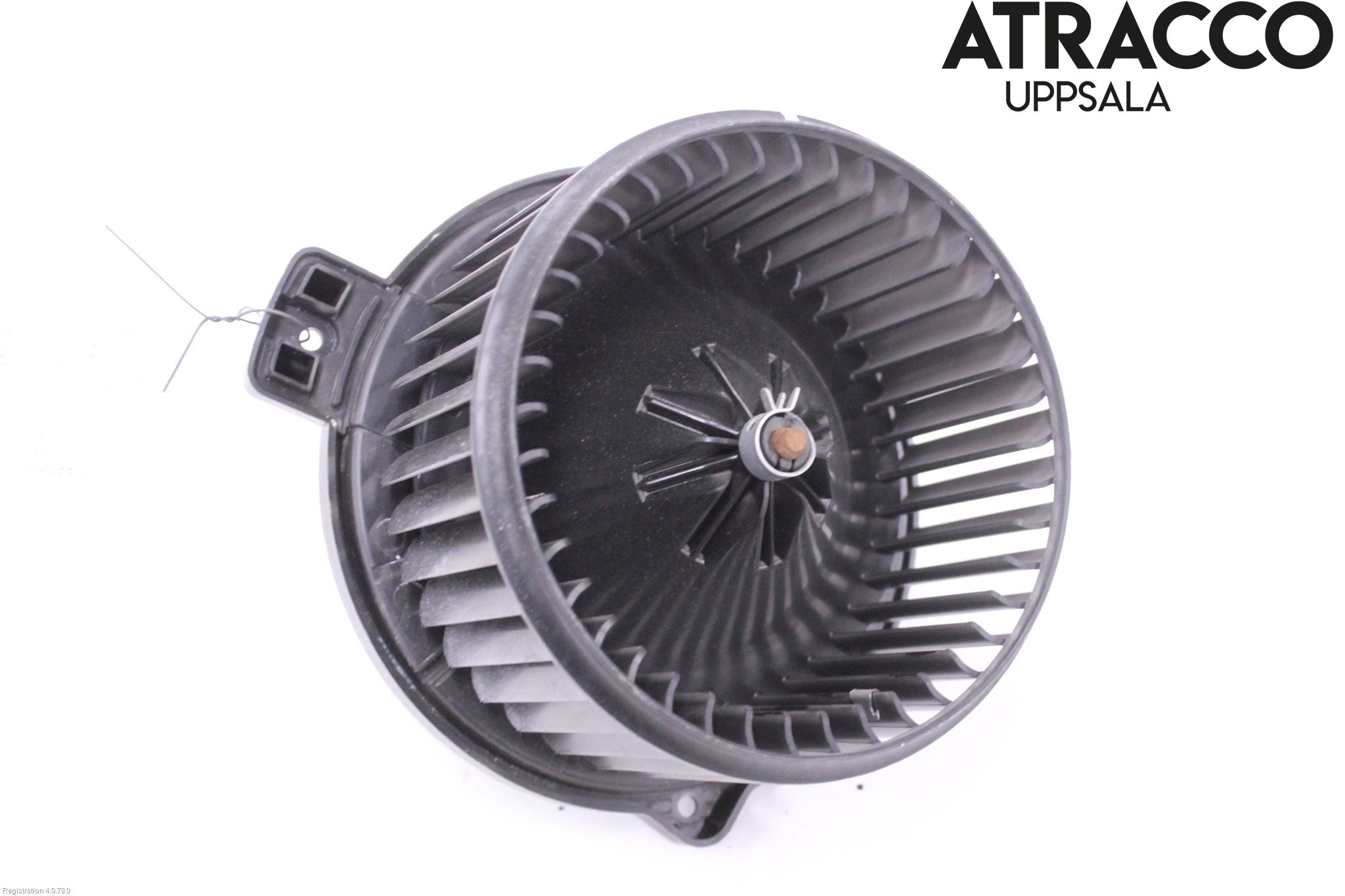 Hyundai GENESIS Varmeapparat Viftemotor