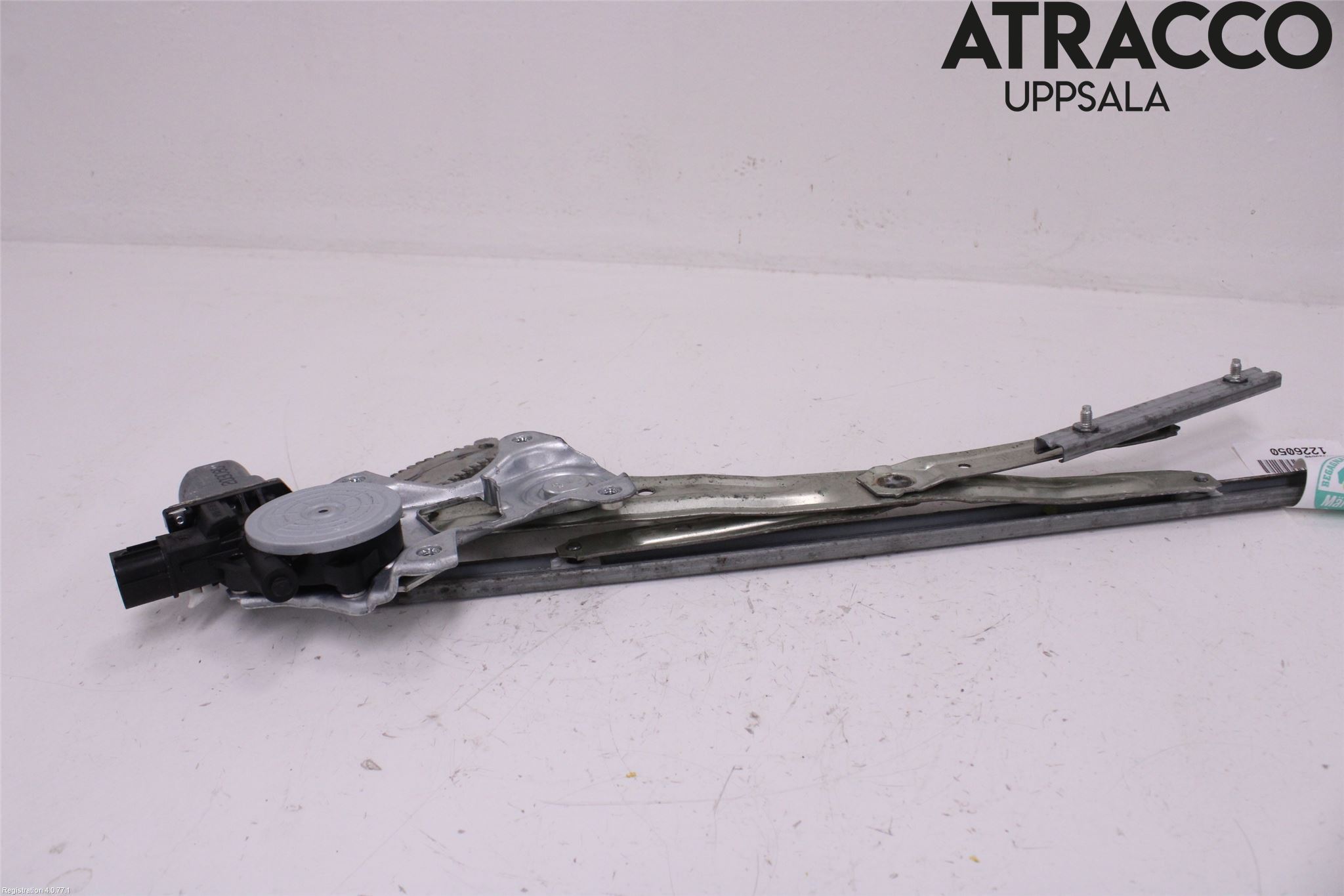 Mitsubishi ASX 10-22 Vindusheis El Komp