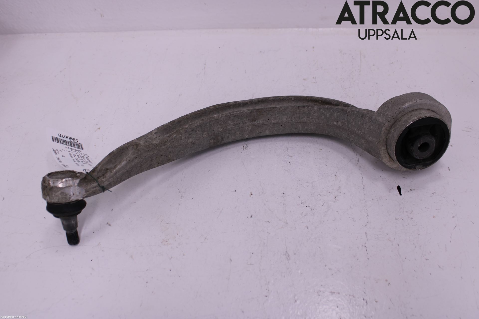 Audi Q5 09-16 Bærearm Foran Venstre Nedre