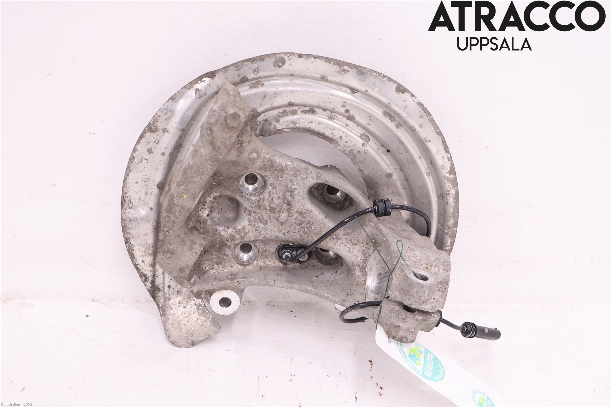 BMW 1 F20/F21 11-19 Spindel Hf