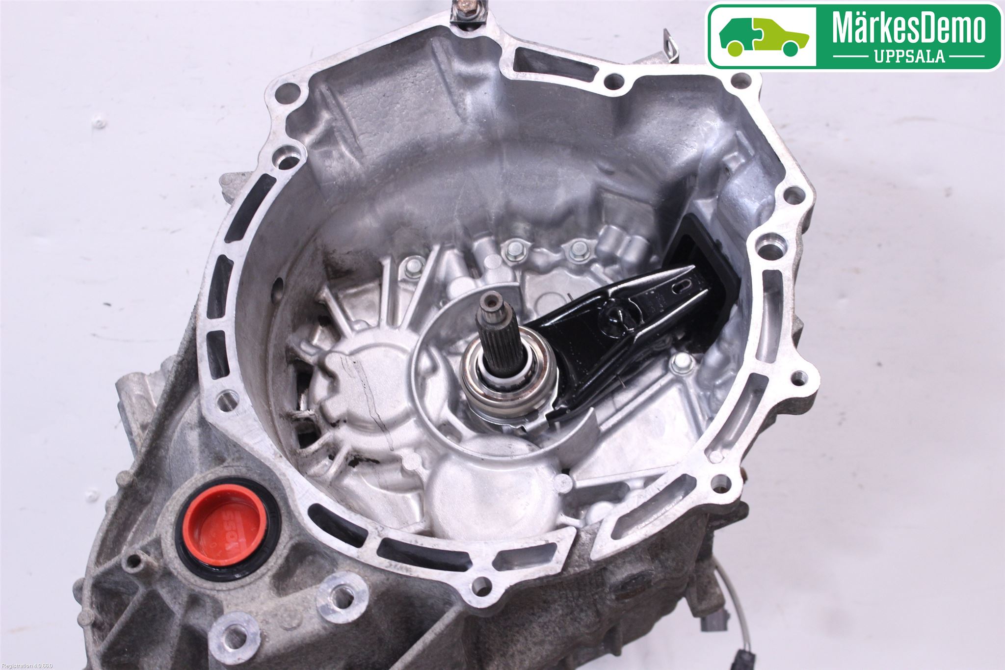 Mazda 6 08-13 Gearkasse 6 Trinn