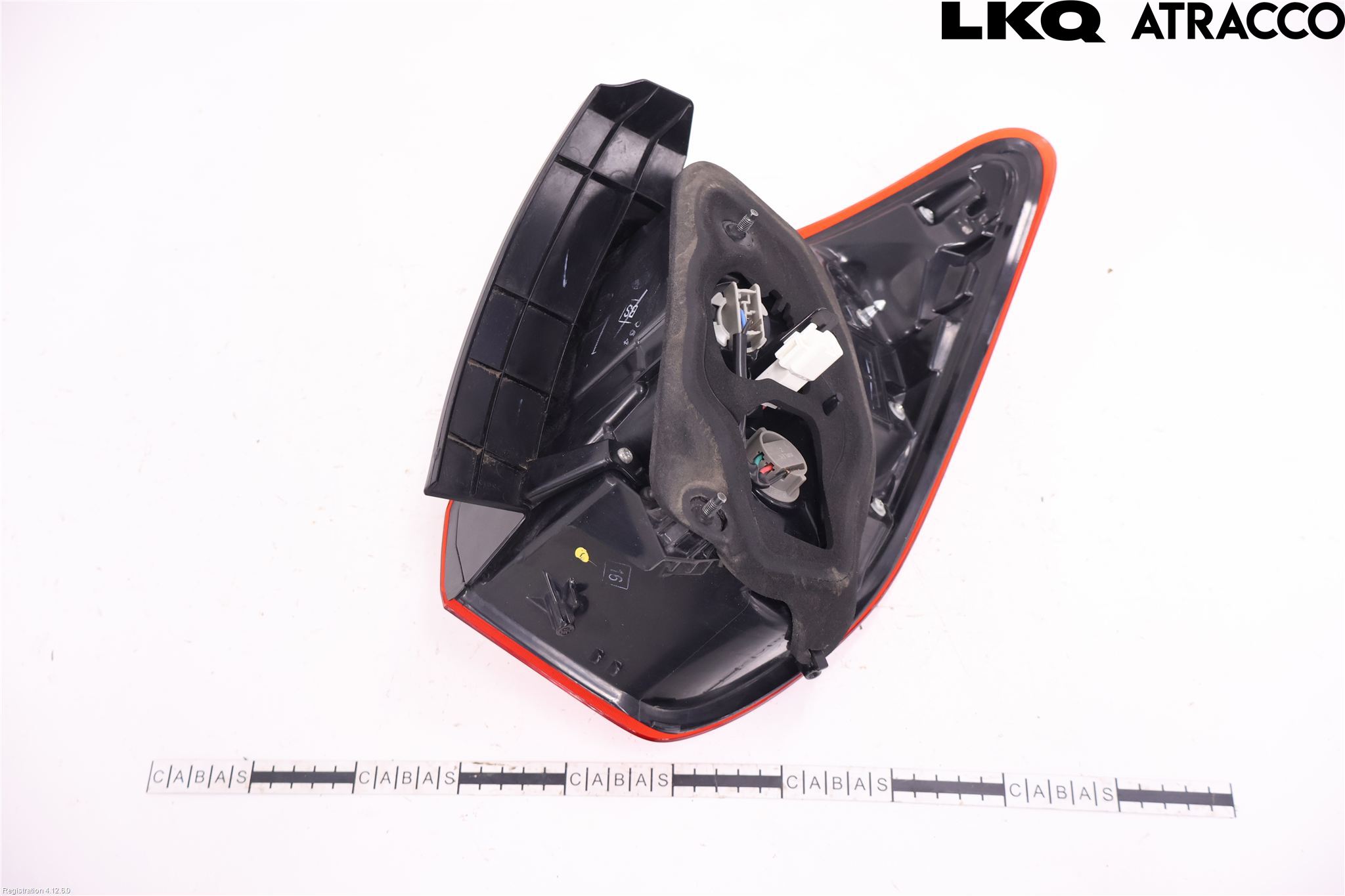 Toyota YARIS XP130 15-20 Baklykt Venstre