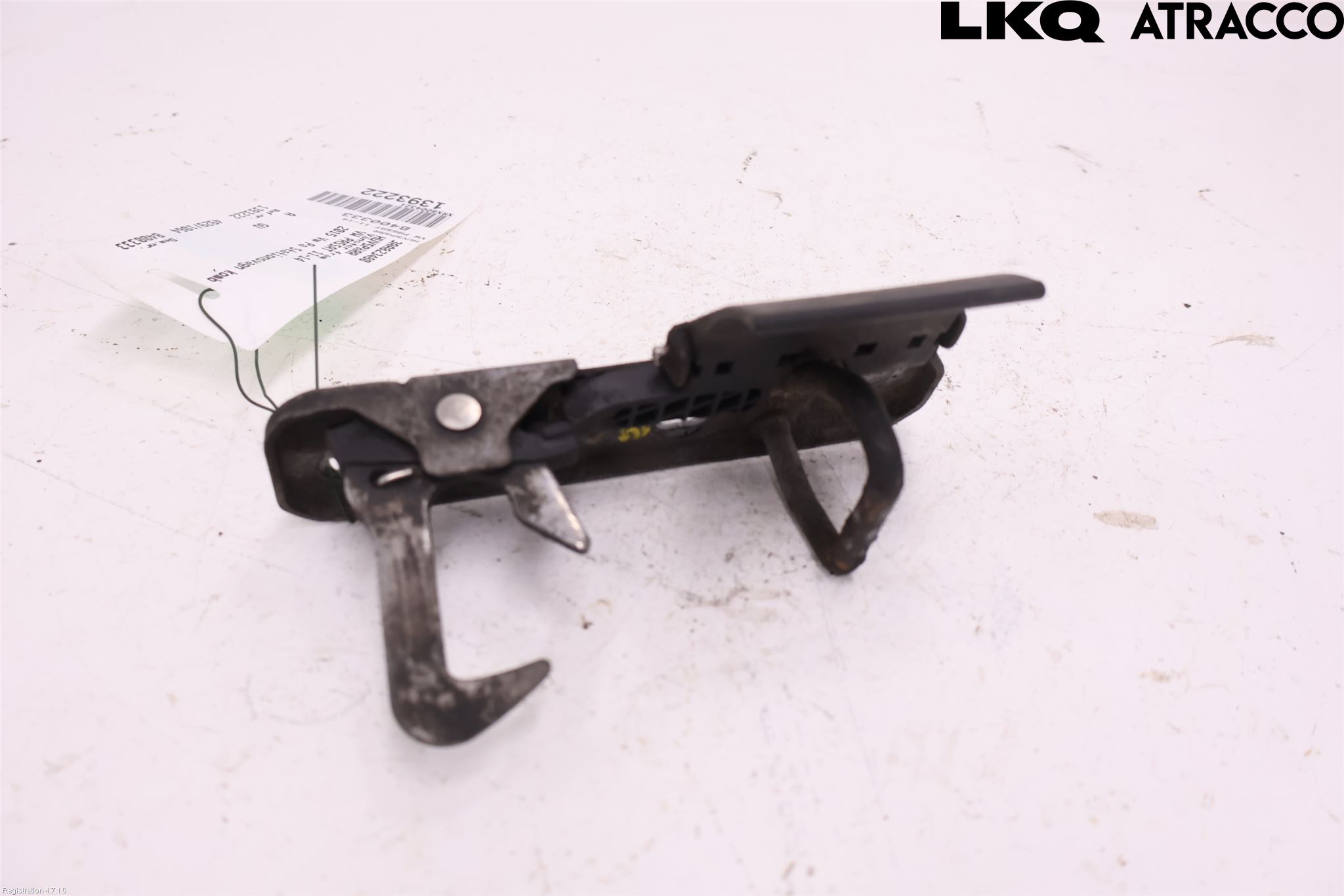 Volkswagen VW PASSAT 11-14 Panser Stormkrok