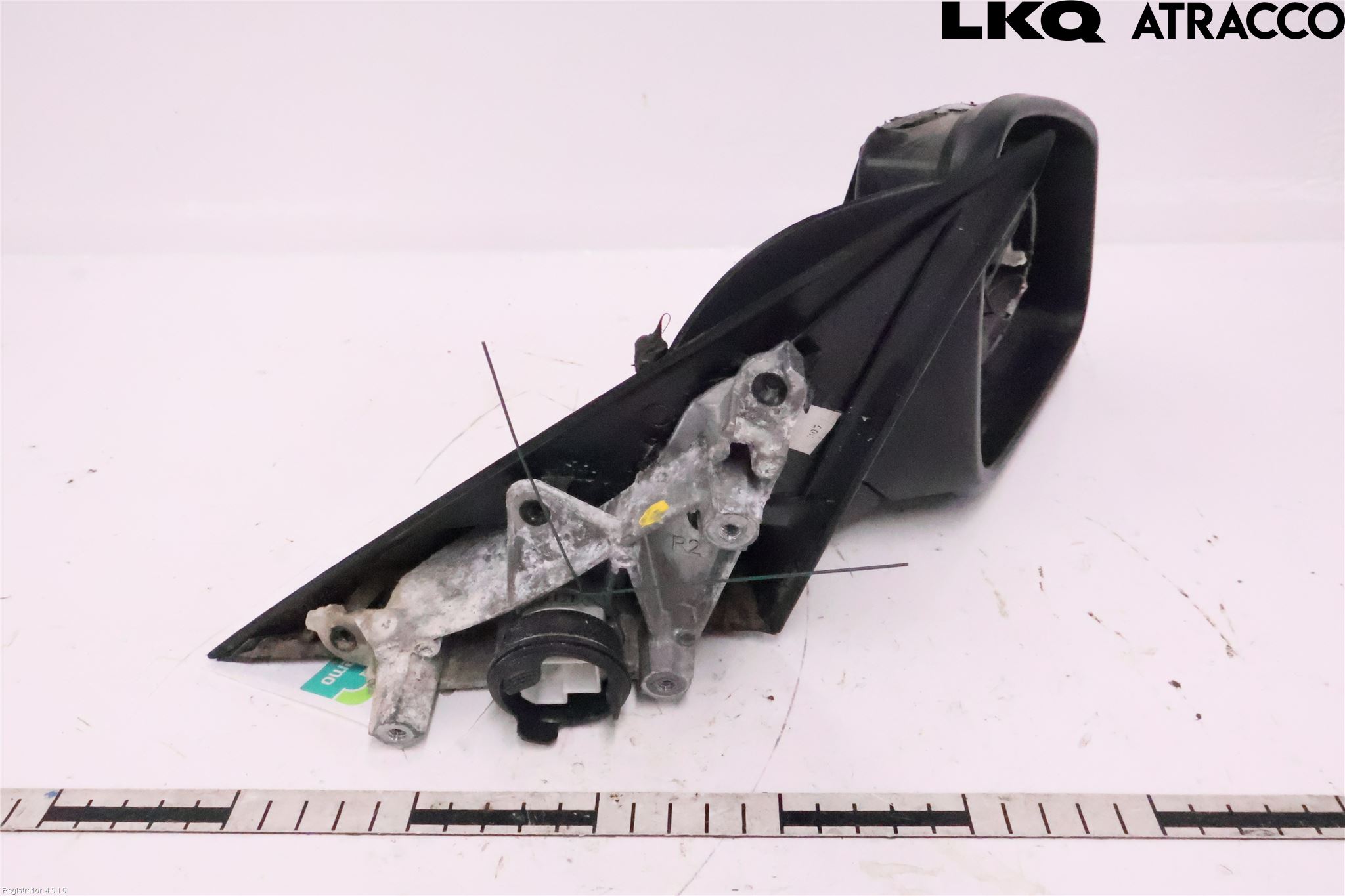 BMW 3 F30/F31/F80 12-19 Speil H Ytre Speilhus