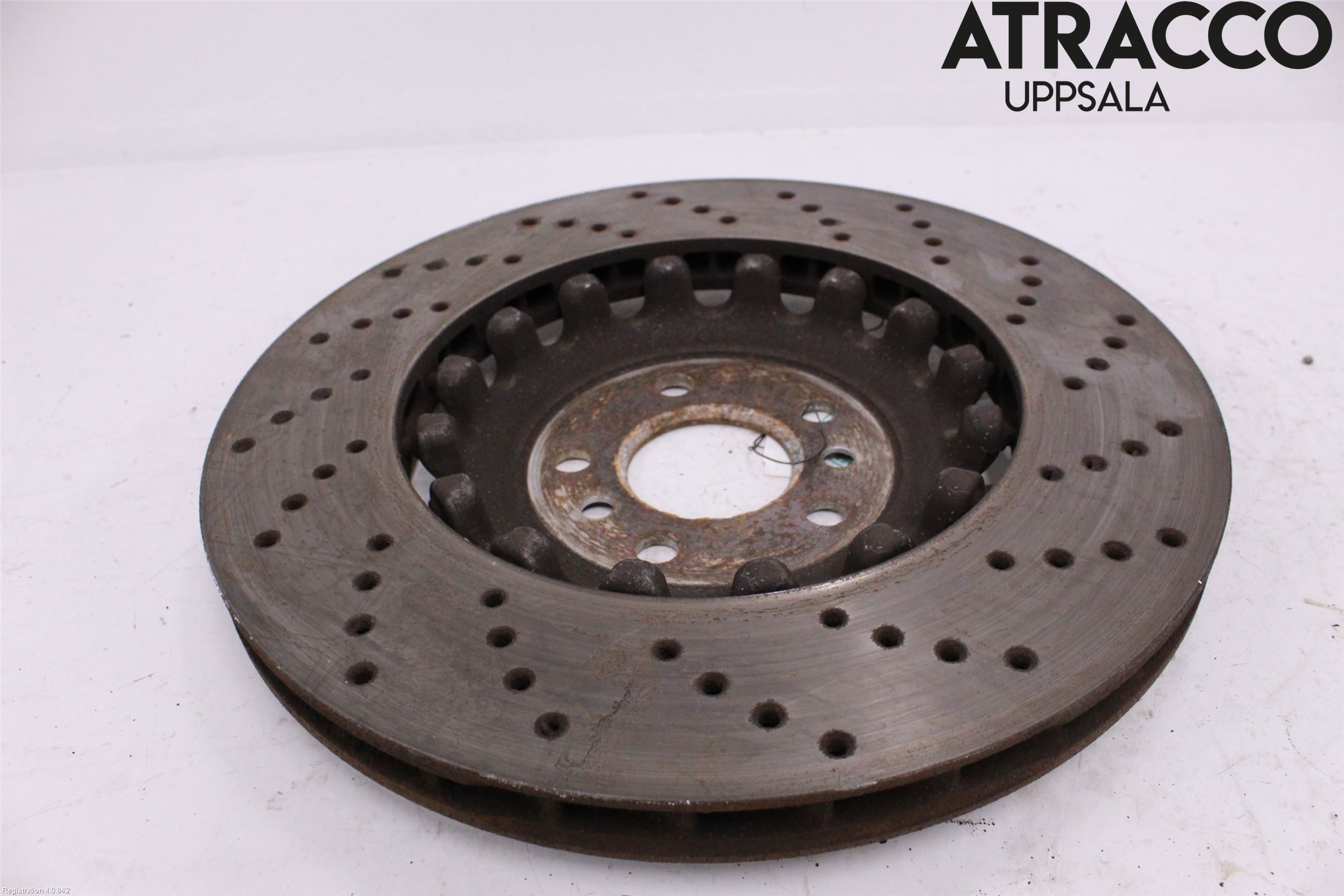 BMW 5 G30/G31/F90 17-23 Bremseskive Bak