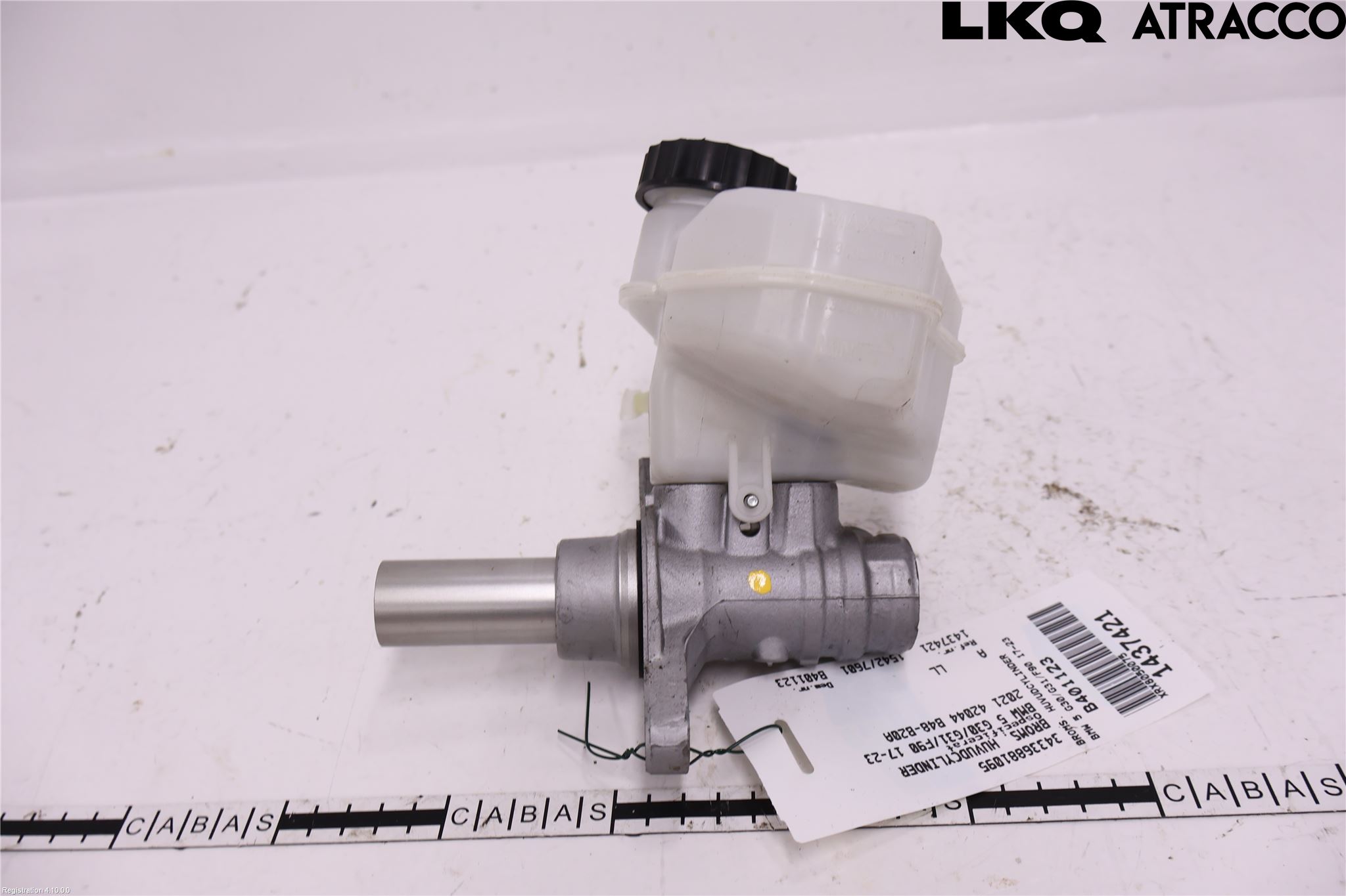 BMW 5 G30/G31/F90 17-23 Brems Hovedsylinder