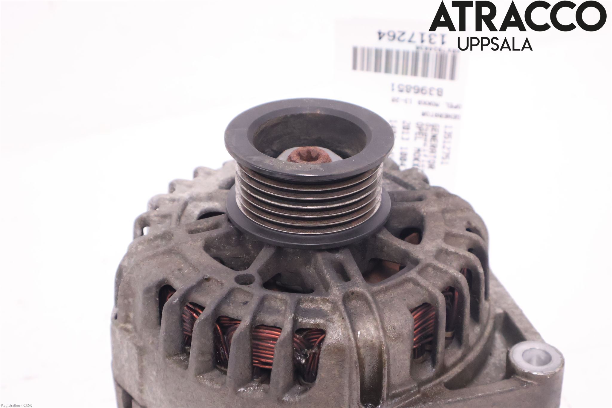Opel MOKKA 13-20 Dynamo