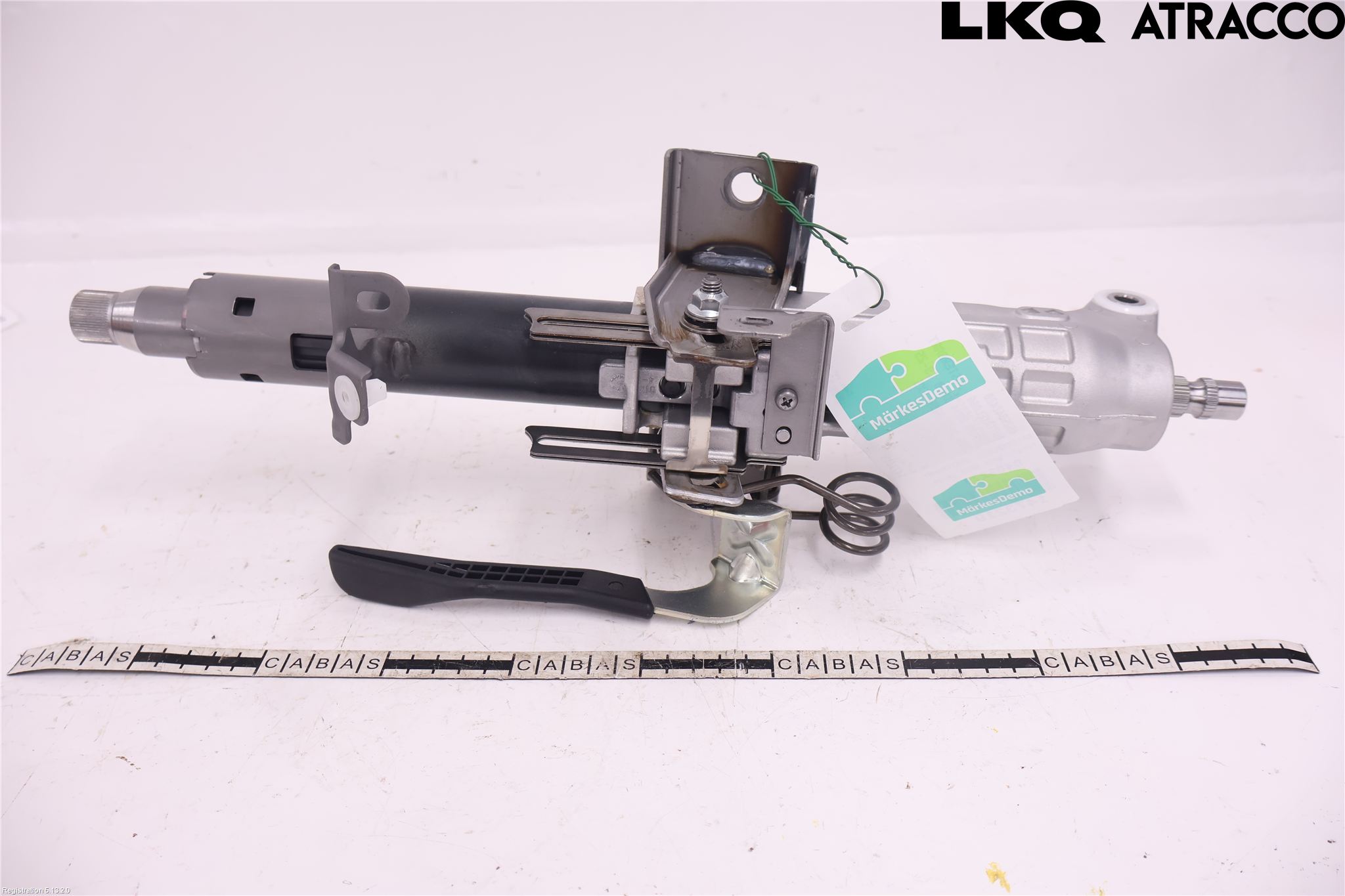 Toyota RAV4 19- Rattakselaggregat Justerbart