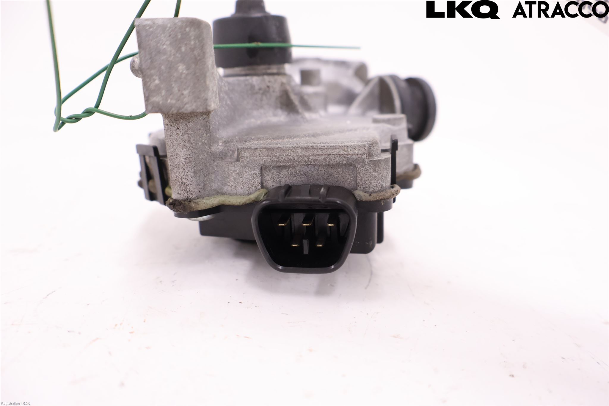 Lexus IS 220d/250/350 06-13 Viskermotor Frontrute