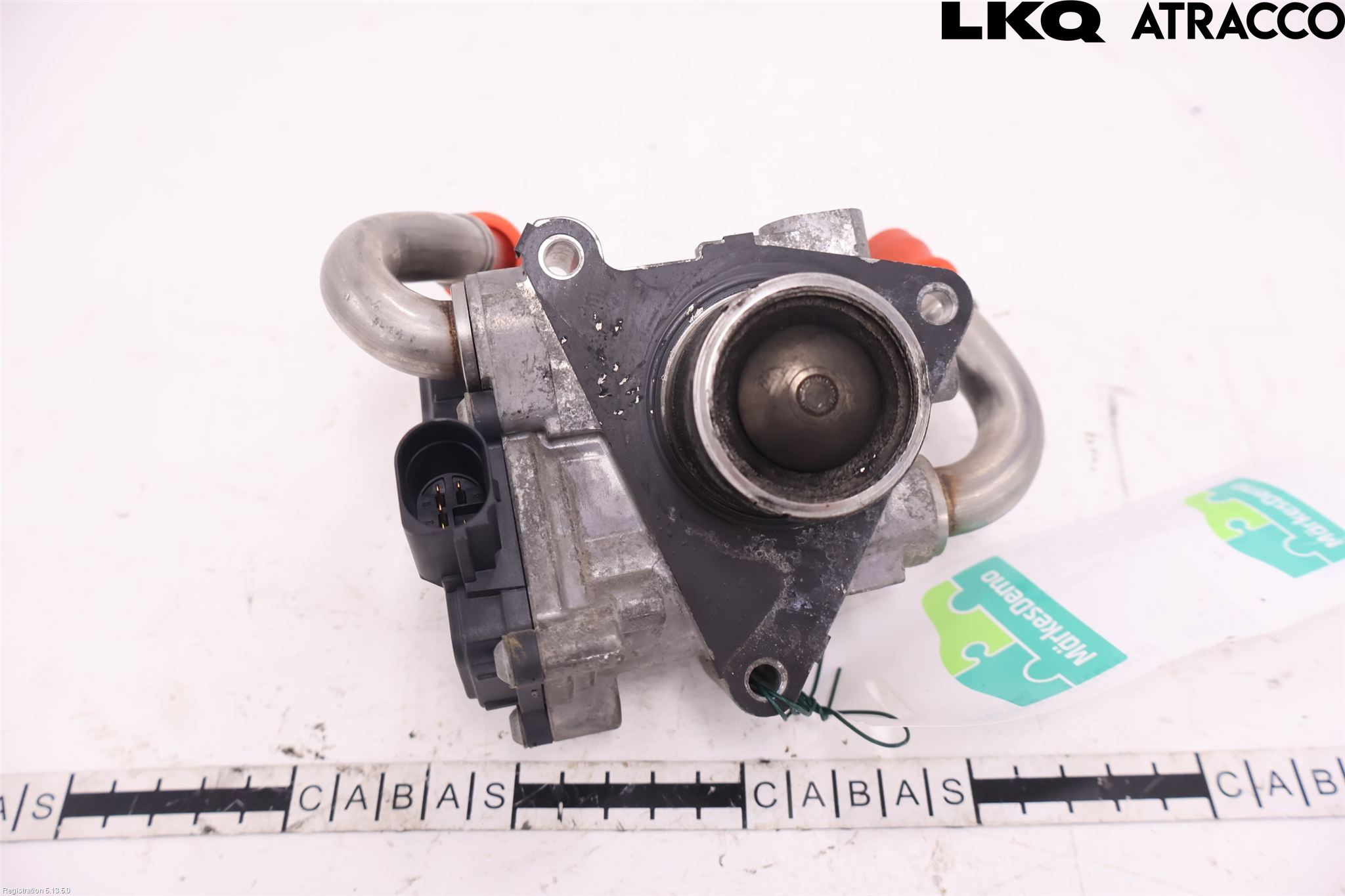 Volkswagen VW CADDY 16-20 Egr Ventil