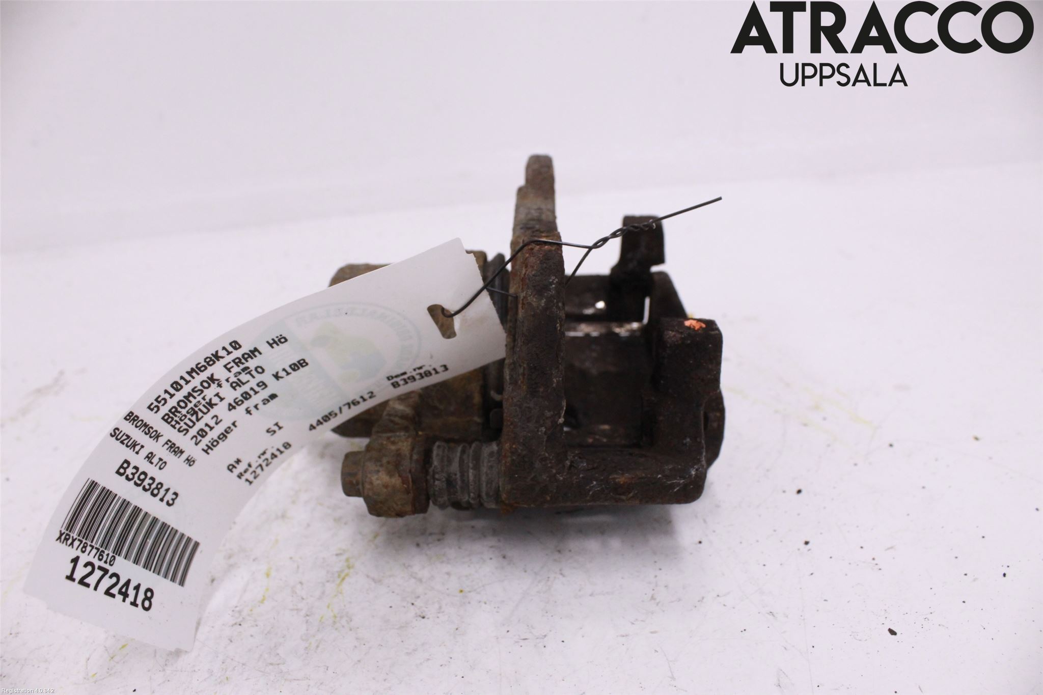 Suzuki ALTO 79-14 Bremsecaliper Foran Høyre