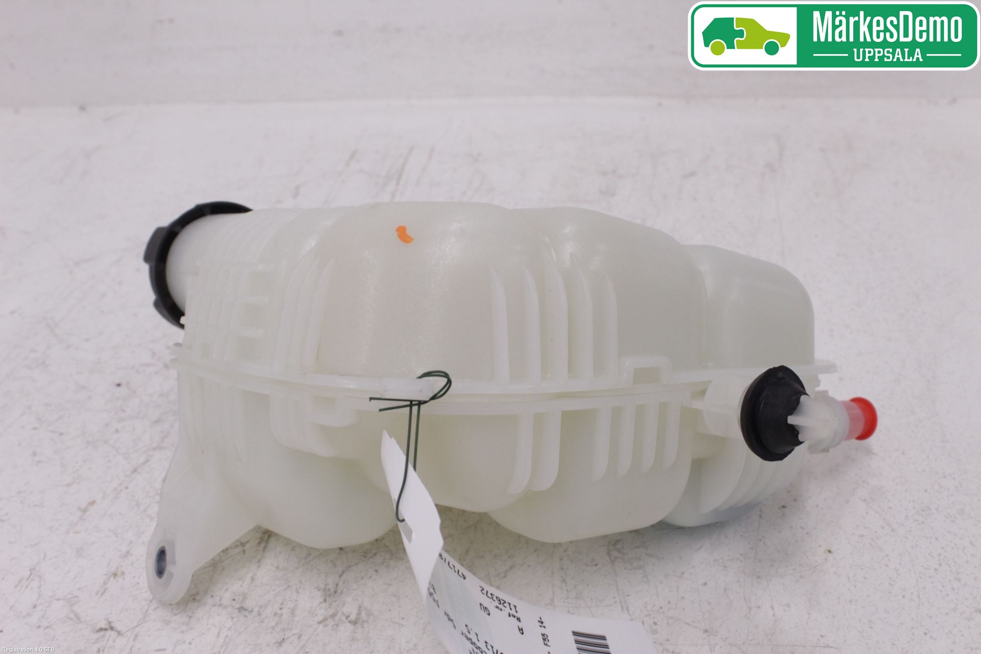 Mini ONE/COOPER 5DR F55 14-24 Ekspansjonstank