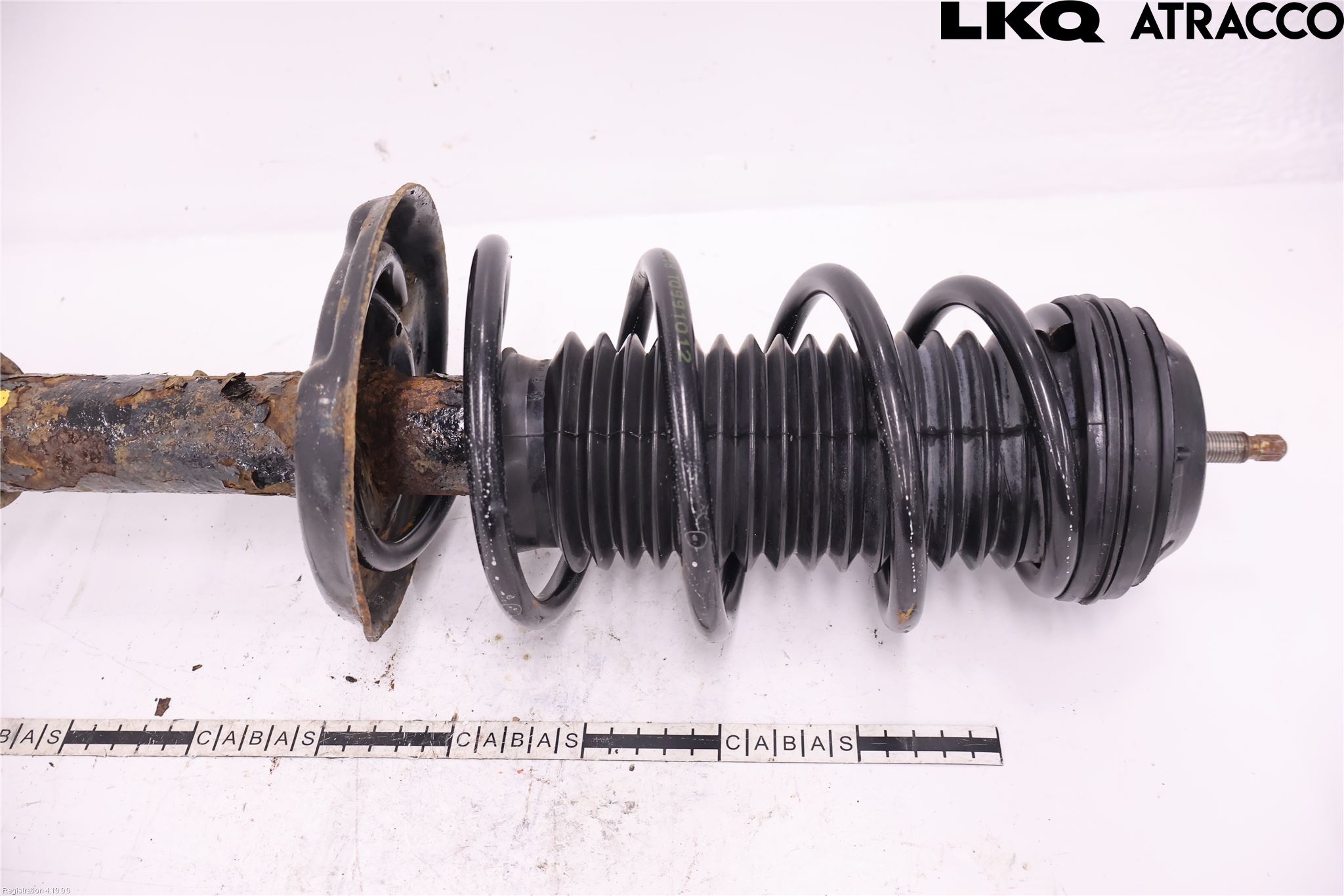 Opel CORSA D 07-14 Fjærbein Foran Høyre