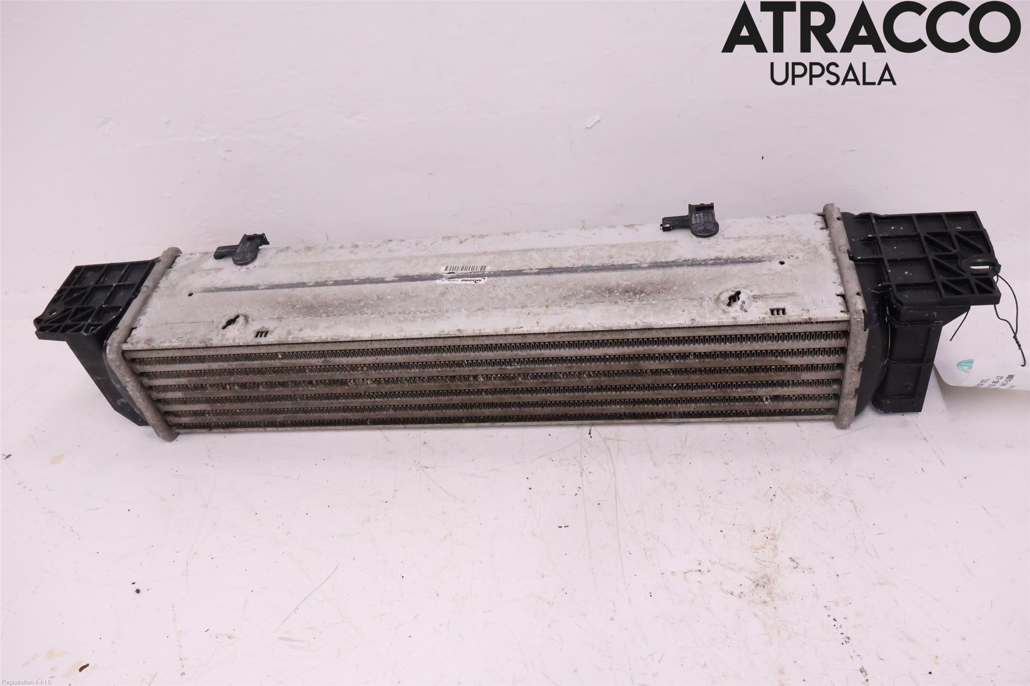 BMW 3 E90/91 SED/TOU 05-12 Intercooler Radiator
