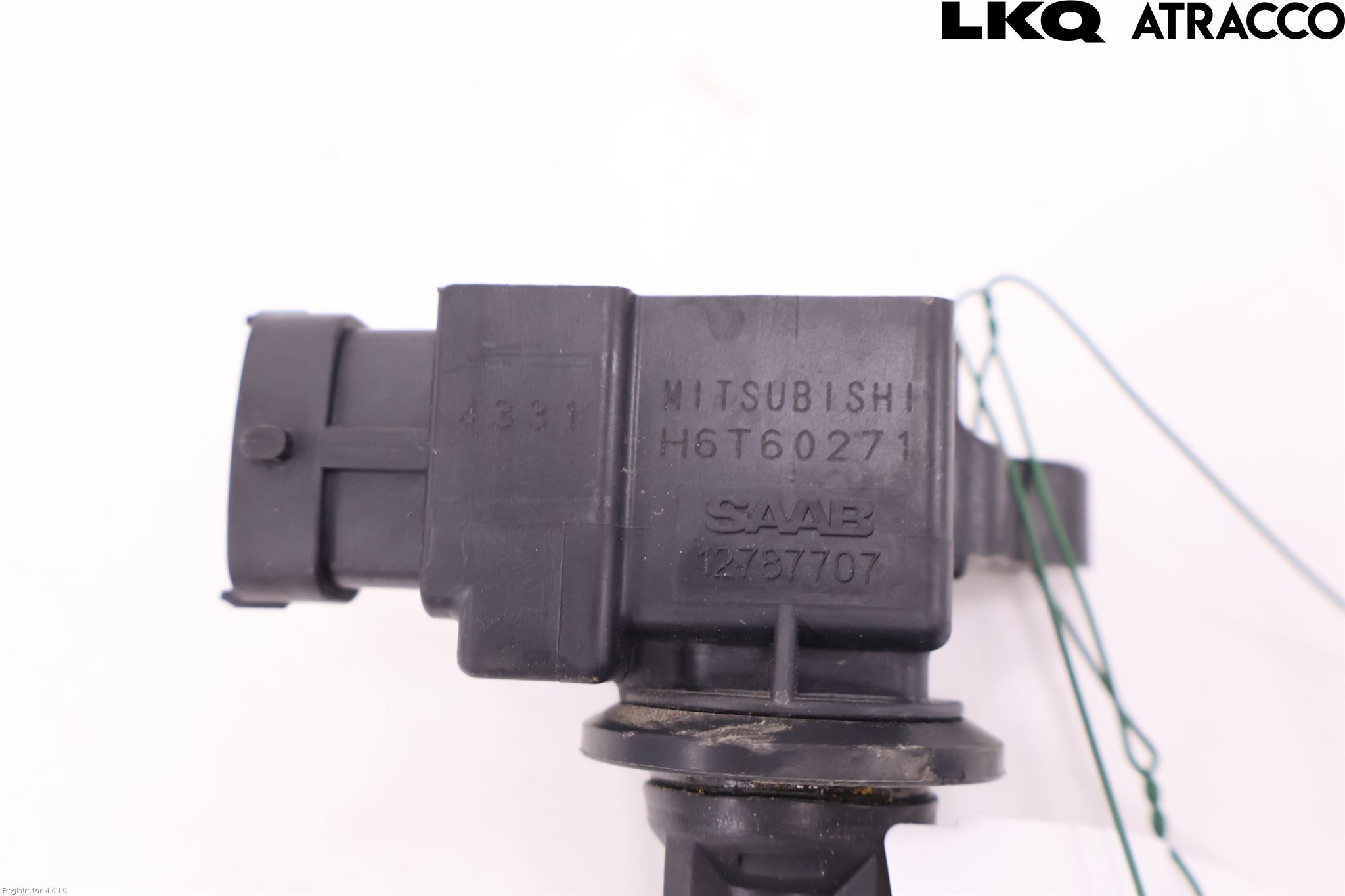 Saab 9-3 VER 2 Coil