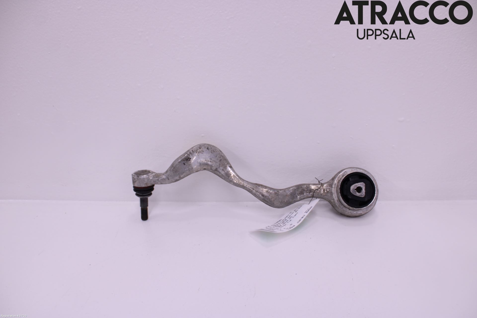 BMW 3 E90/91 SED/TOU 05-12 Bærearm Foran Venstre Nedre