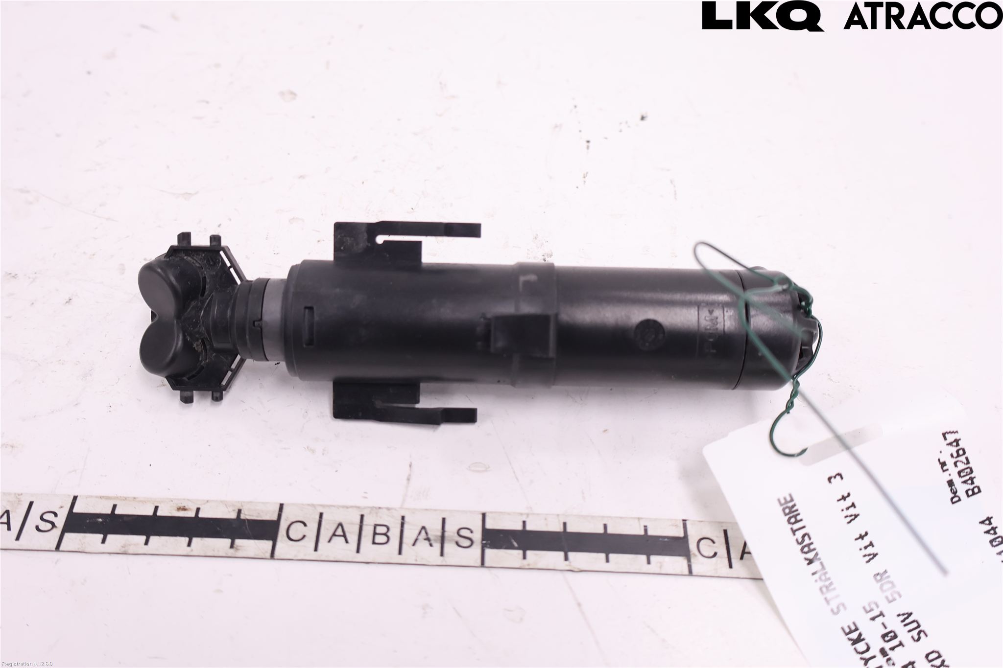 BMW X1 E84 10-15 Spylerdyse Frontlykter