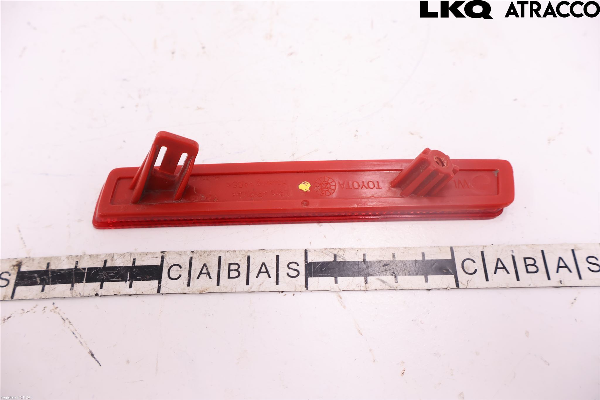 Toyota COROLLA 19- Refleks Bak