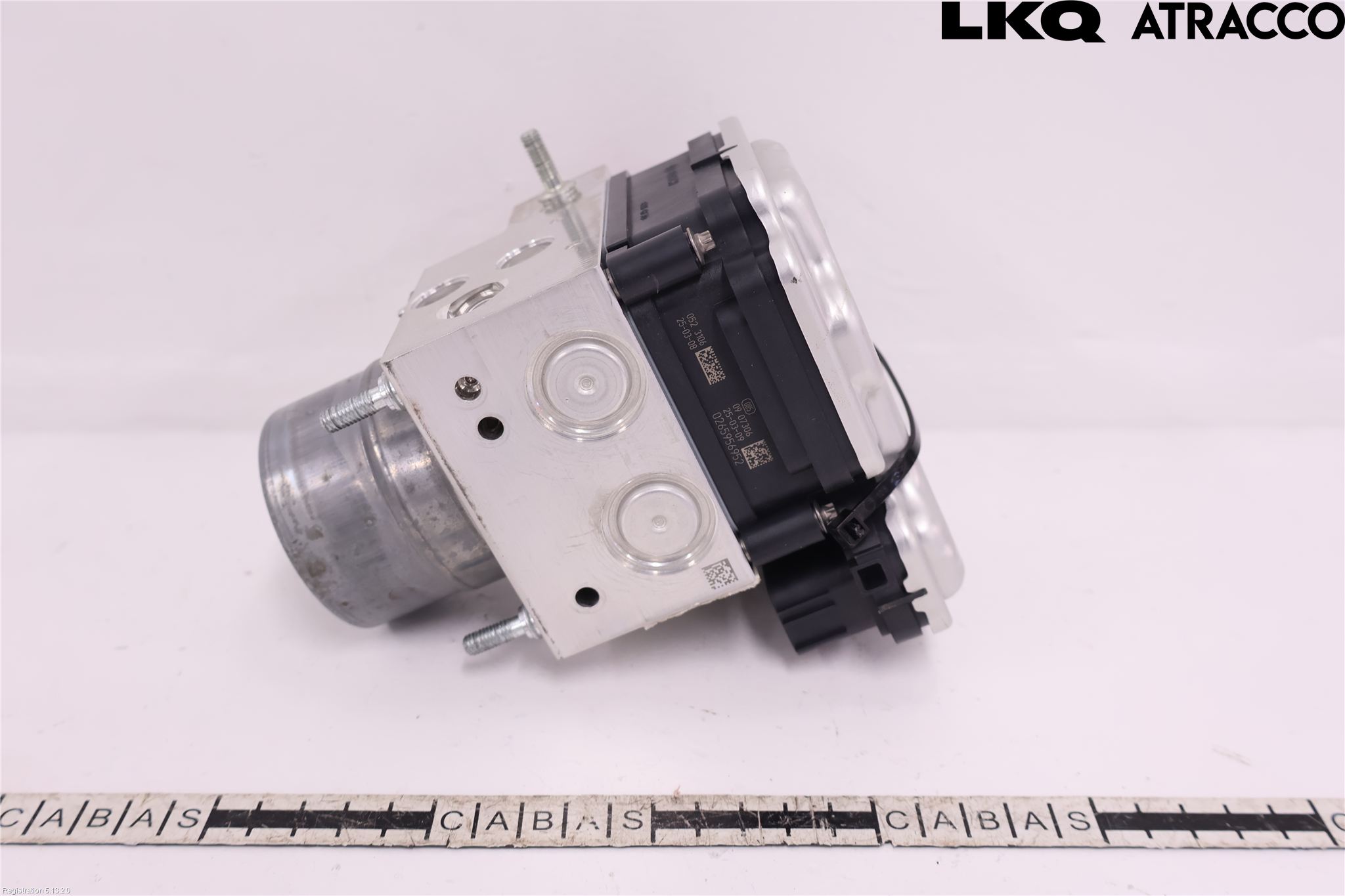 Mercedes-Benz MB CITAN/EQT (W420) 22- Abs Hydraulikkaggregat