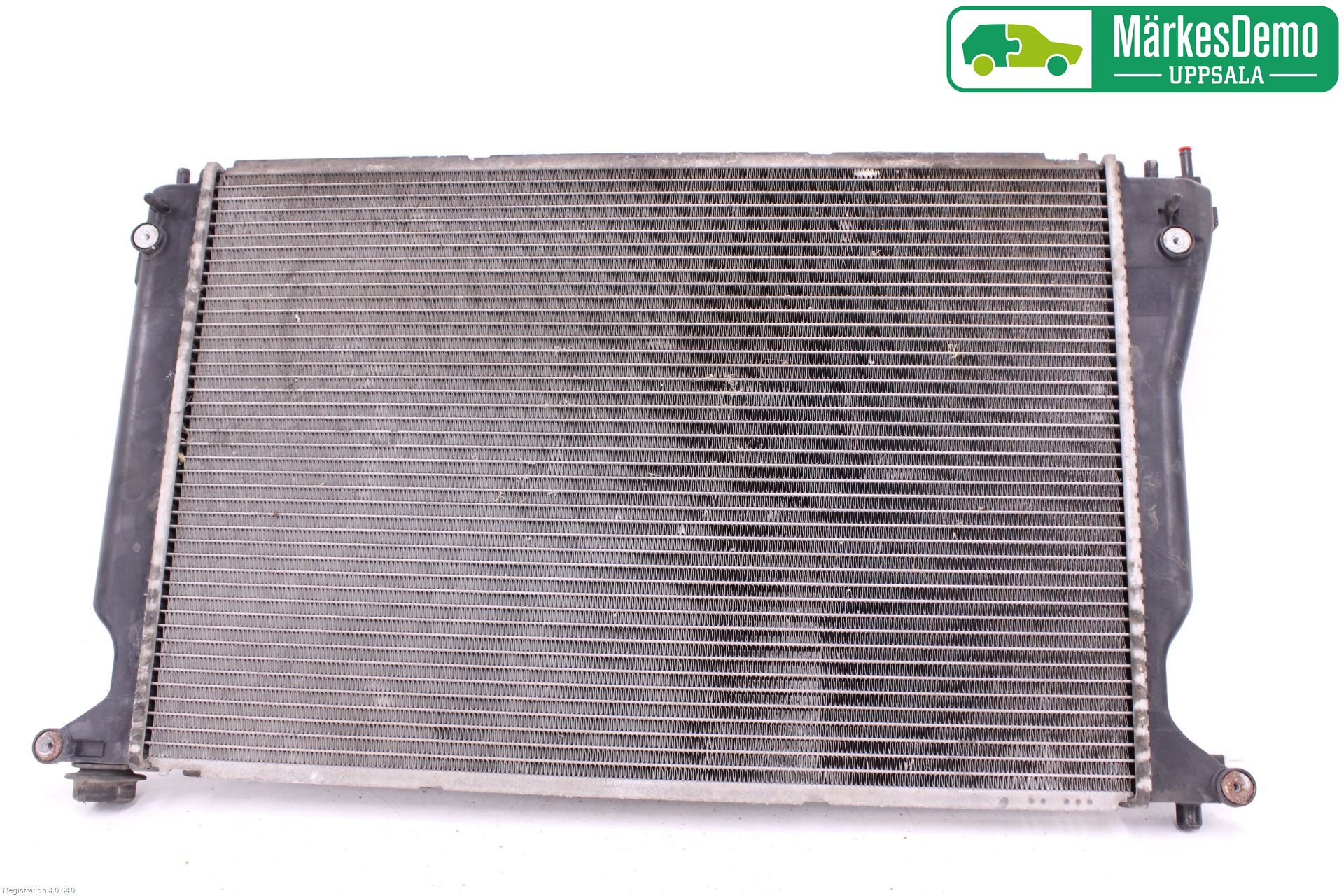 Toyota AVENSIS 07-08 Radiator Manuell