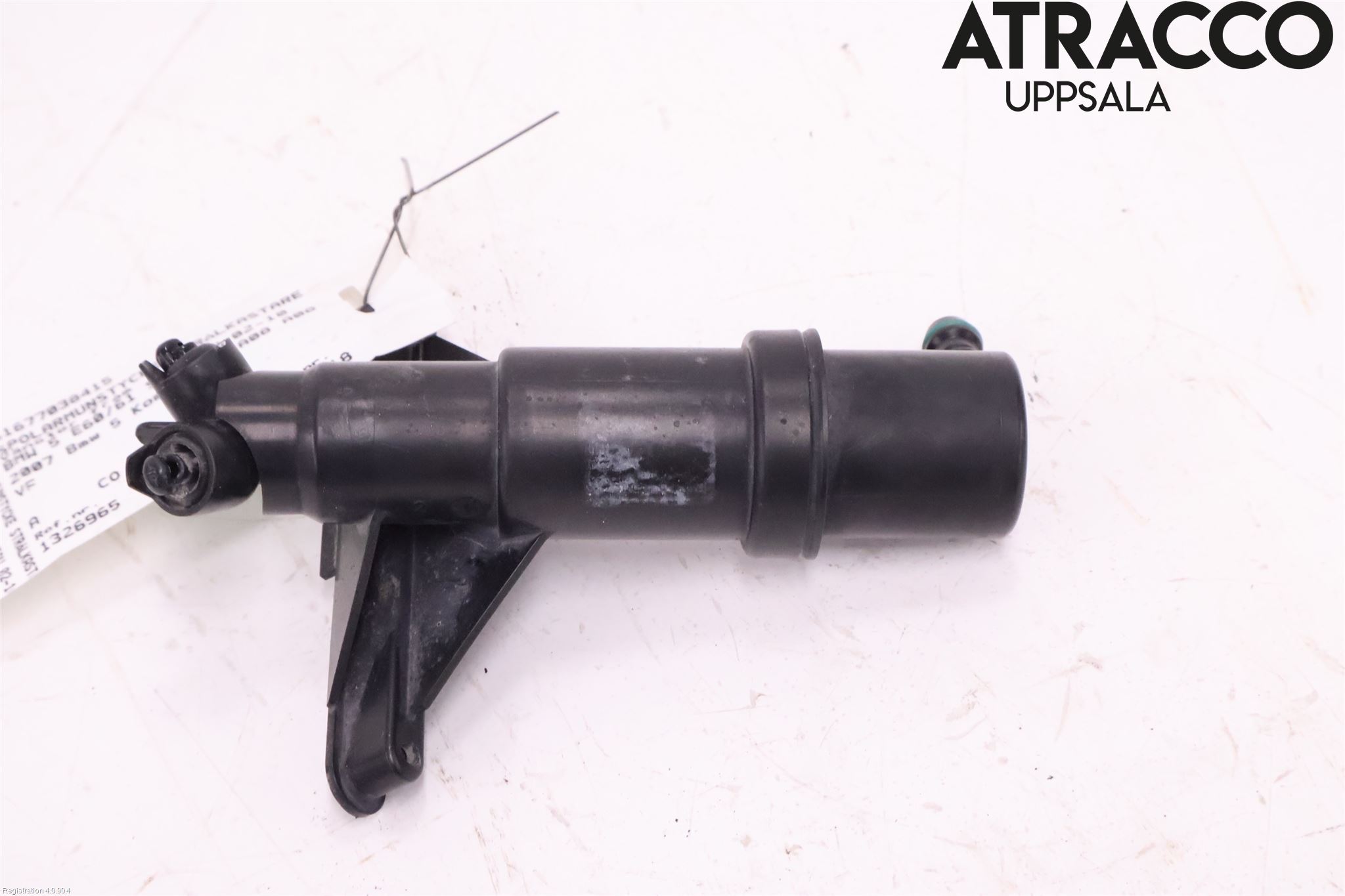 BMW 5 E60/61 Sed/Tou 02-10 Spylerdyse Frontlykter