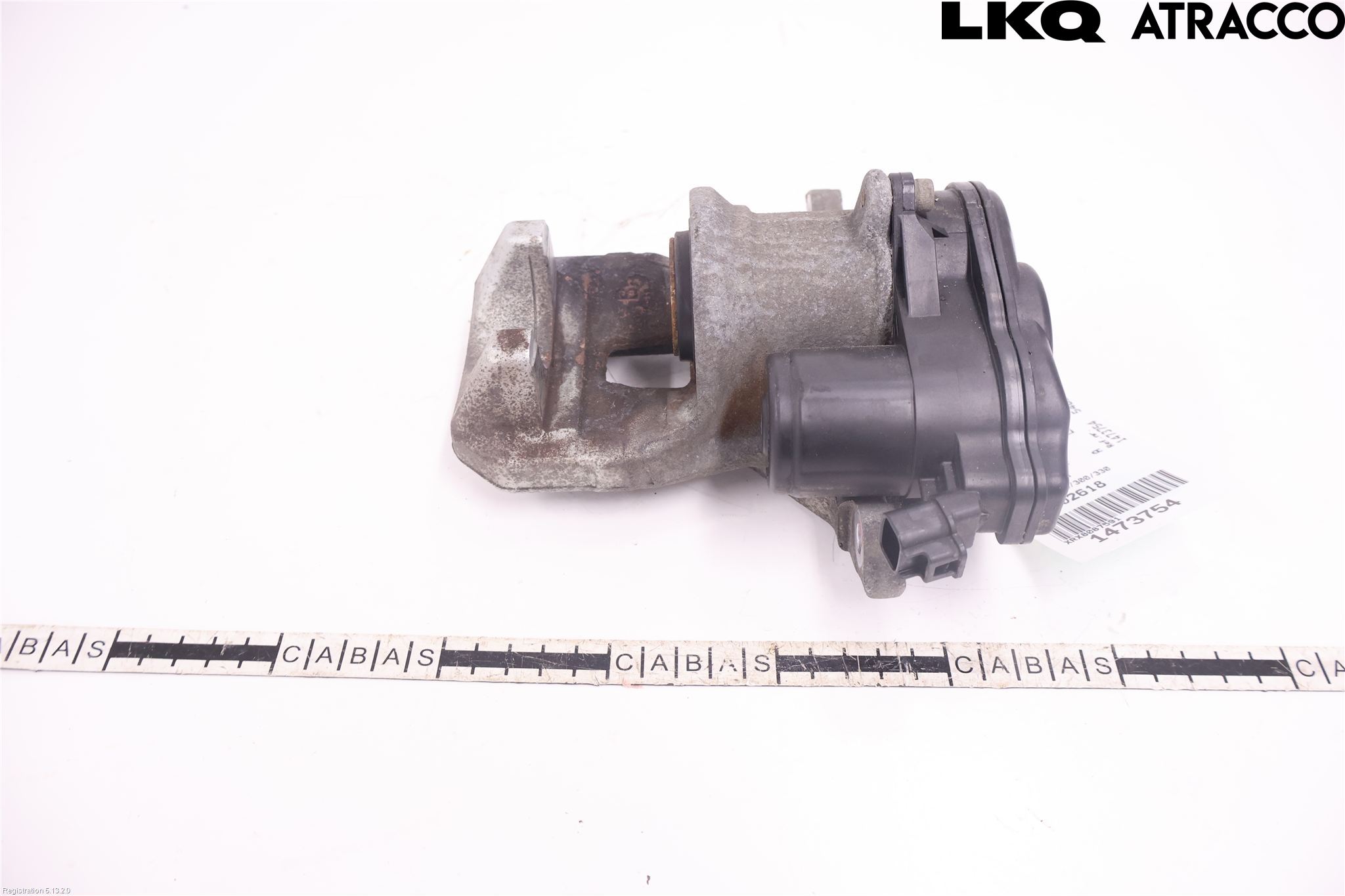 Lexus ES 250/300/330 Bremsecaliper Bak Venstre