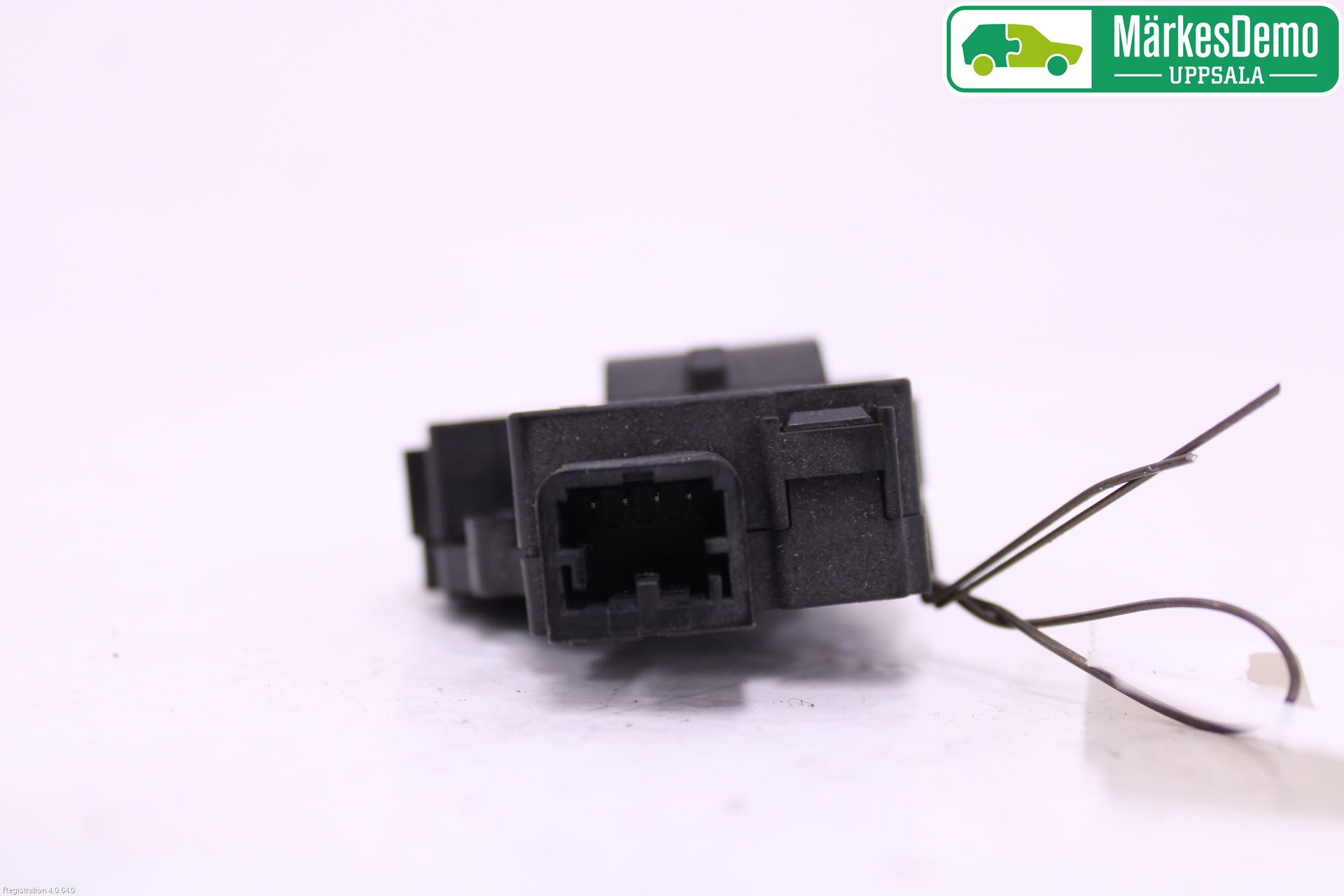 Mercedes-Benz MB ML (W164) 05-11 Varme Regulering Motor