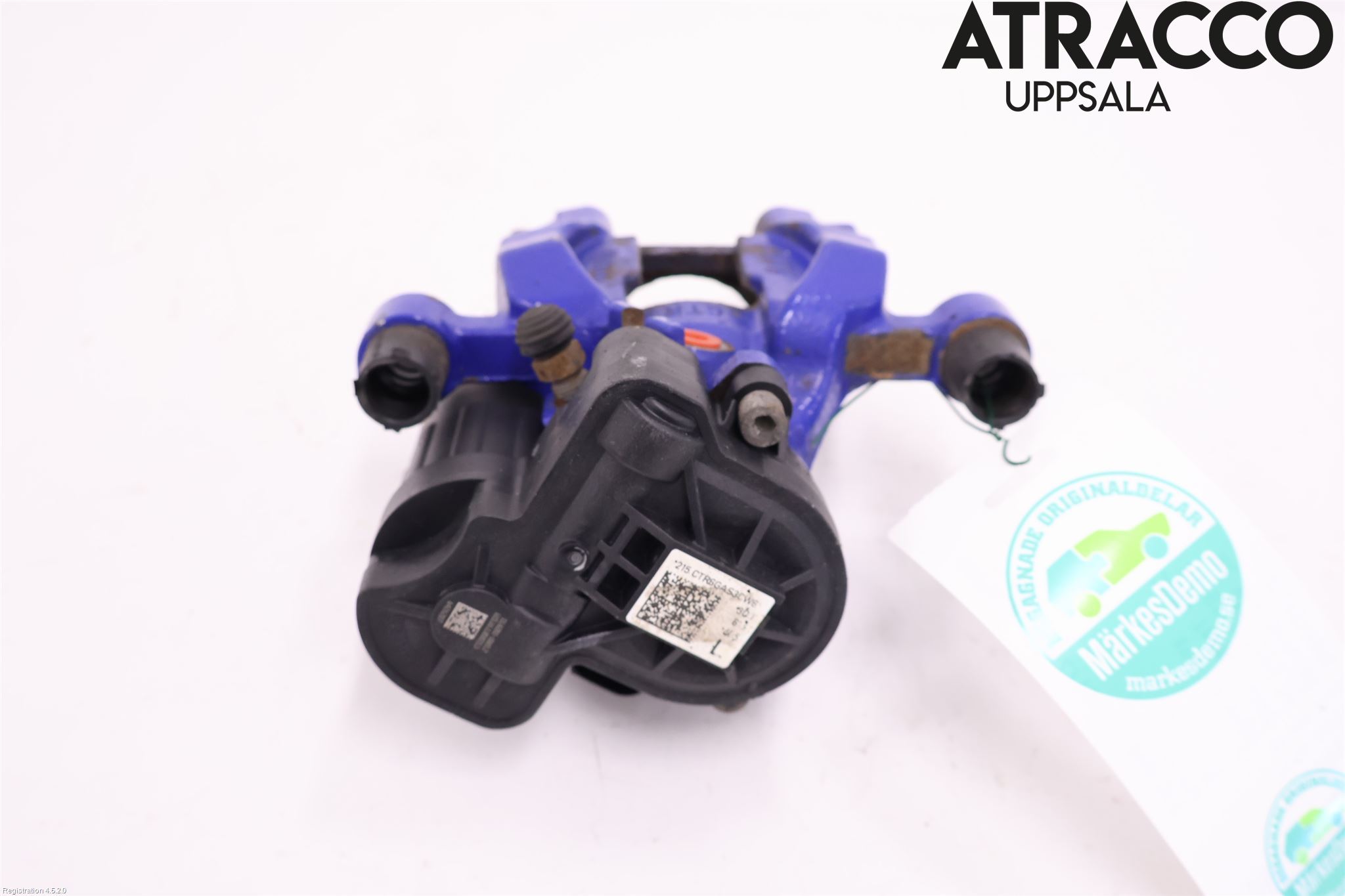 Volkswagen VW PASSAT 15-19 Bremsecaliper Bak Venstre