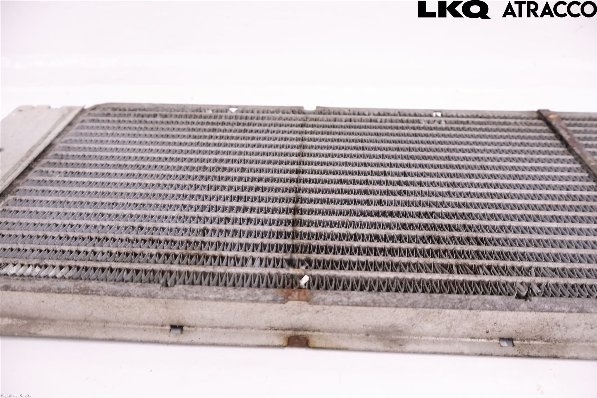 Volkswagen VW TRANSP/CARAVELLE (T5) 04-15 Intercooler Radiator