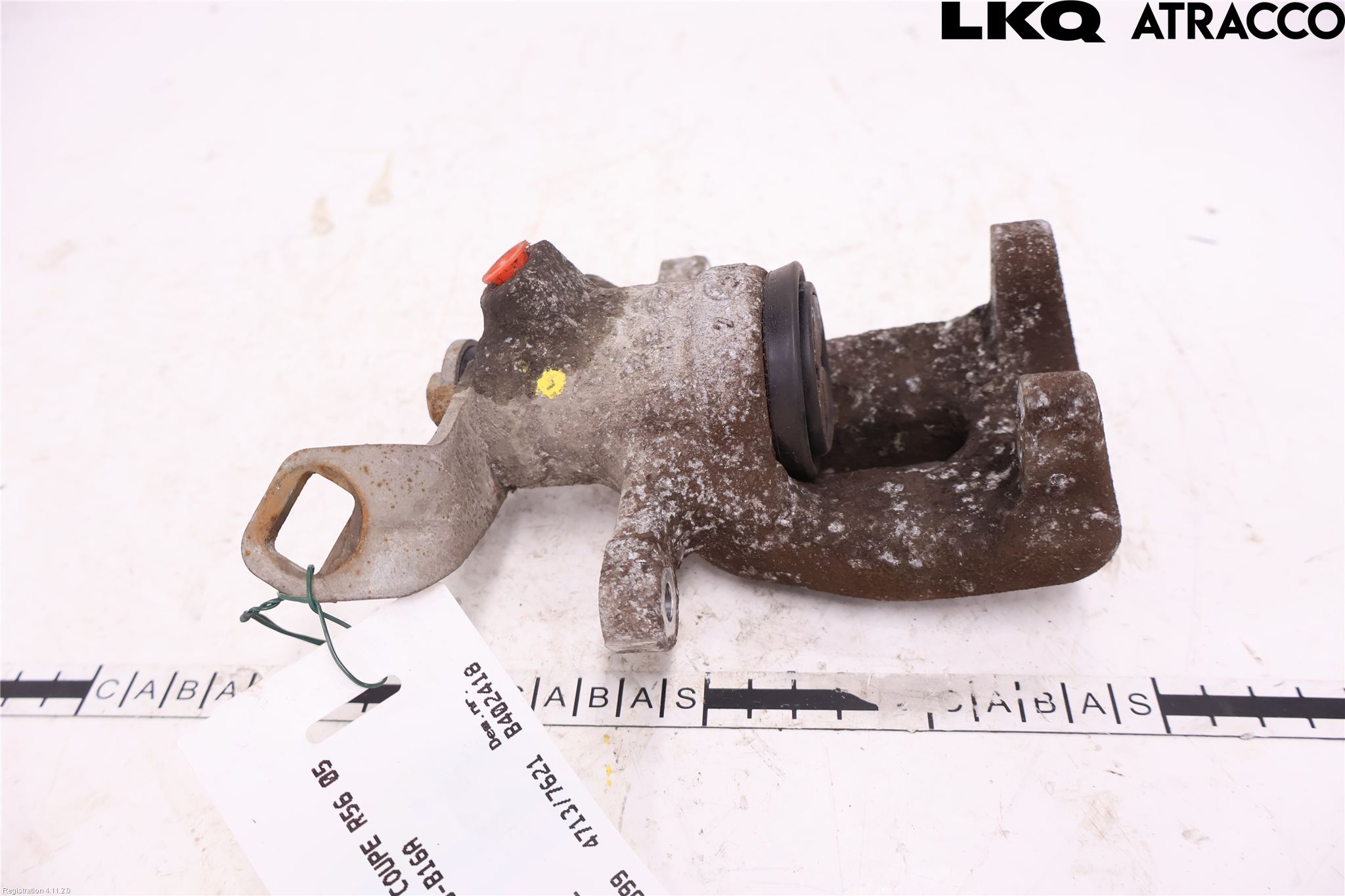 Mini COUPE R56 05-14 Bremsecaliper Bak Venstre