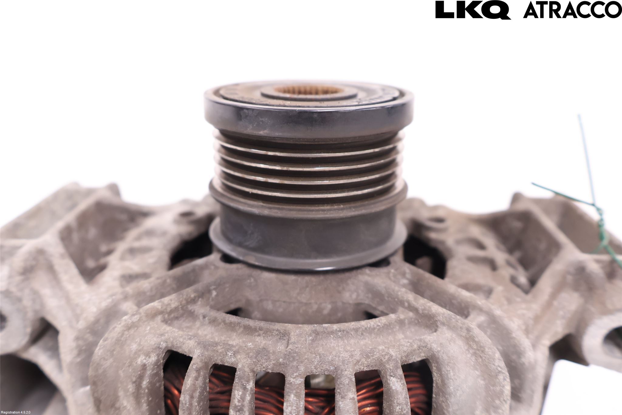 Saab 9-3 VER2/VER3 08-15 Dynamo
