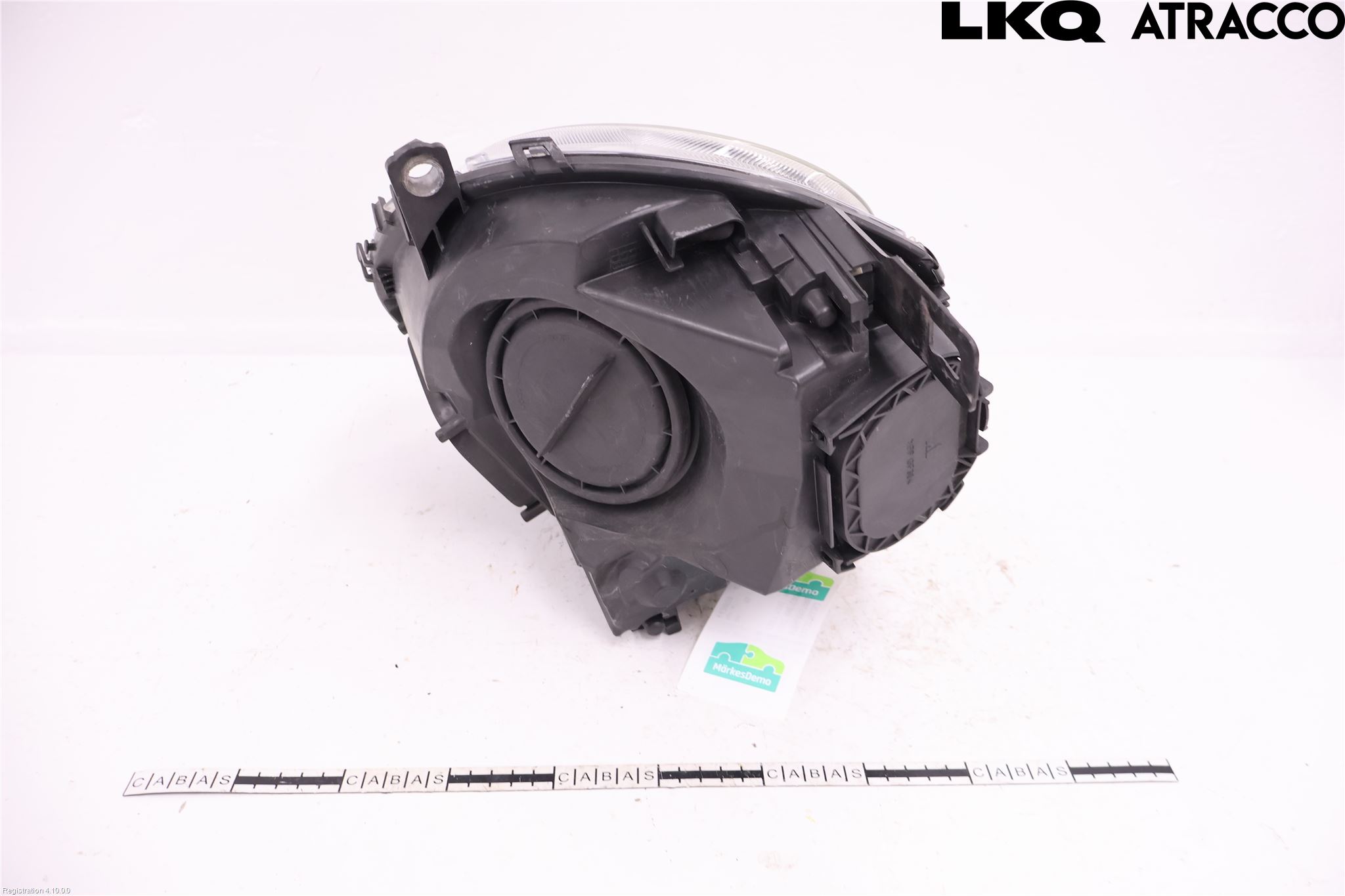 Mini COUPE R56 05-14 Frontlykt Venstre