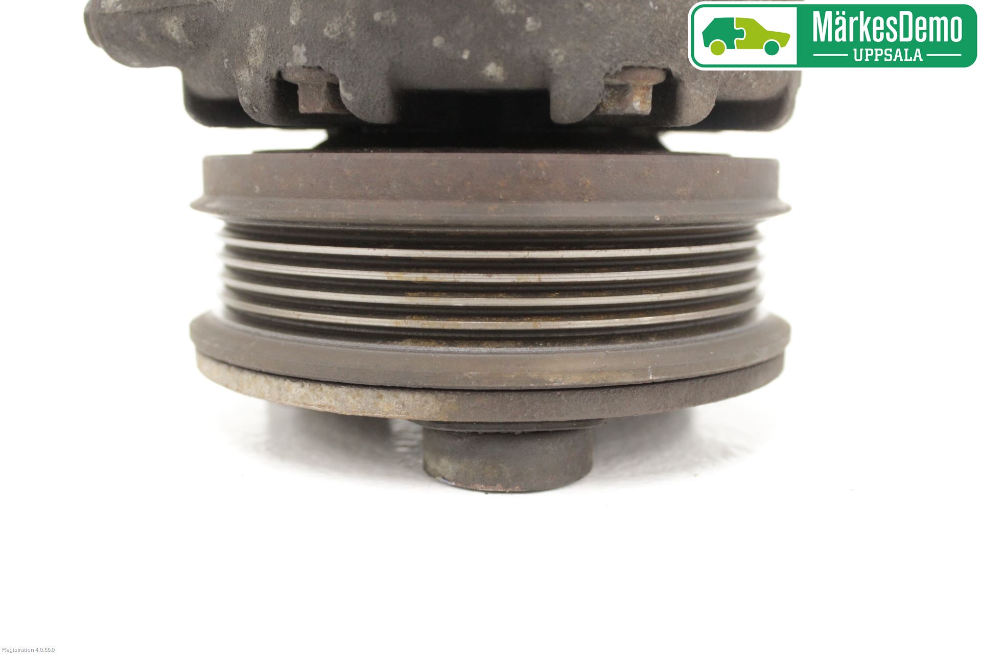 Ford FOCUS     04-07 Varme Ac Kompressor