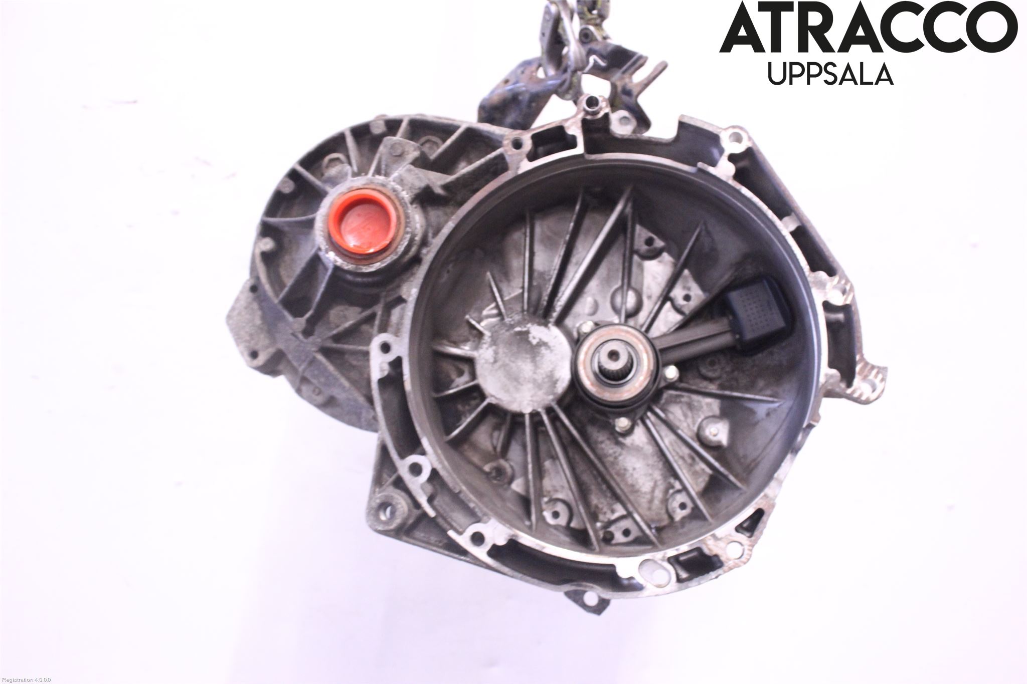 Ford TRANSIT    06-13 Gearkasse 5 Trinn