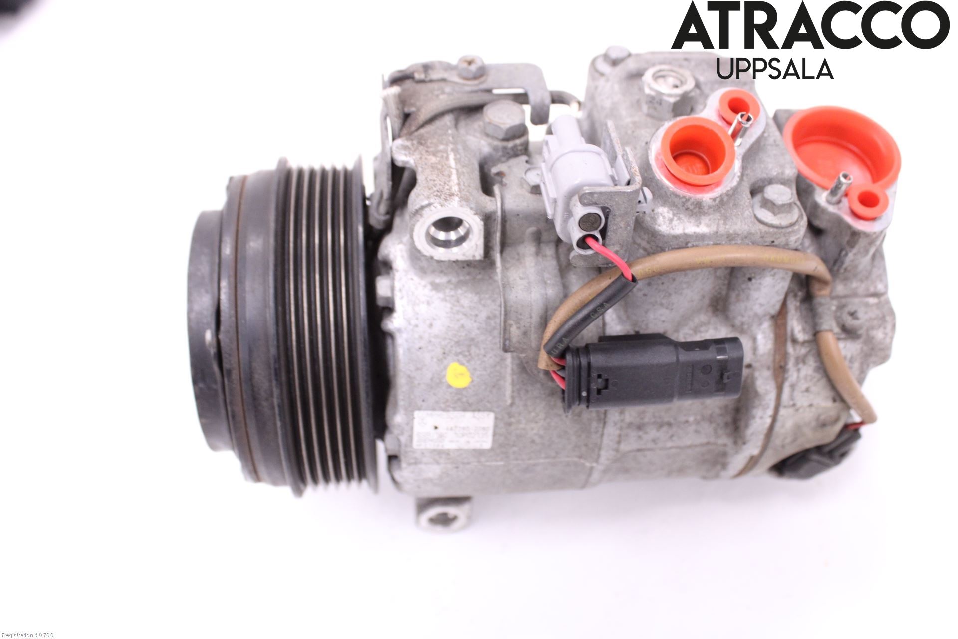 Mercedes-Benz MB C-KLASS (W204) 07-15 Varme Ac Kompressor